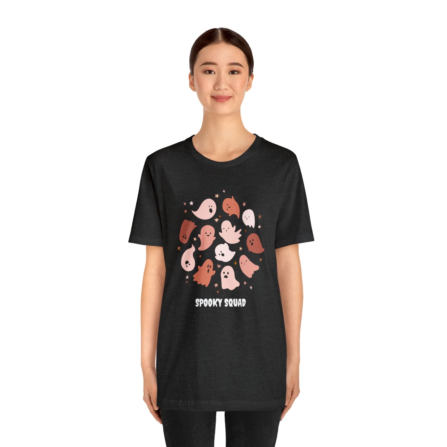 Unisex Cute Not So Spooky Squad T-Shirt