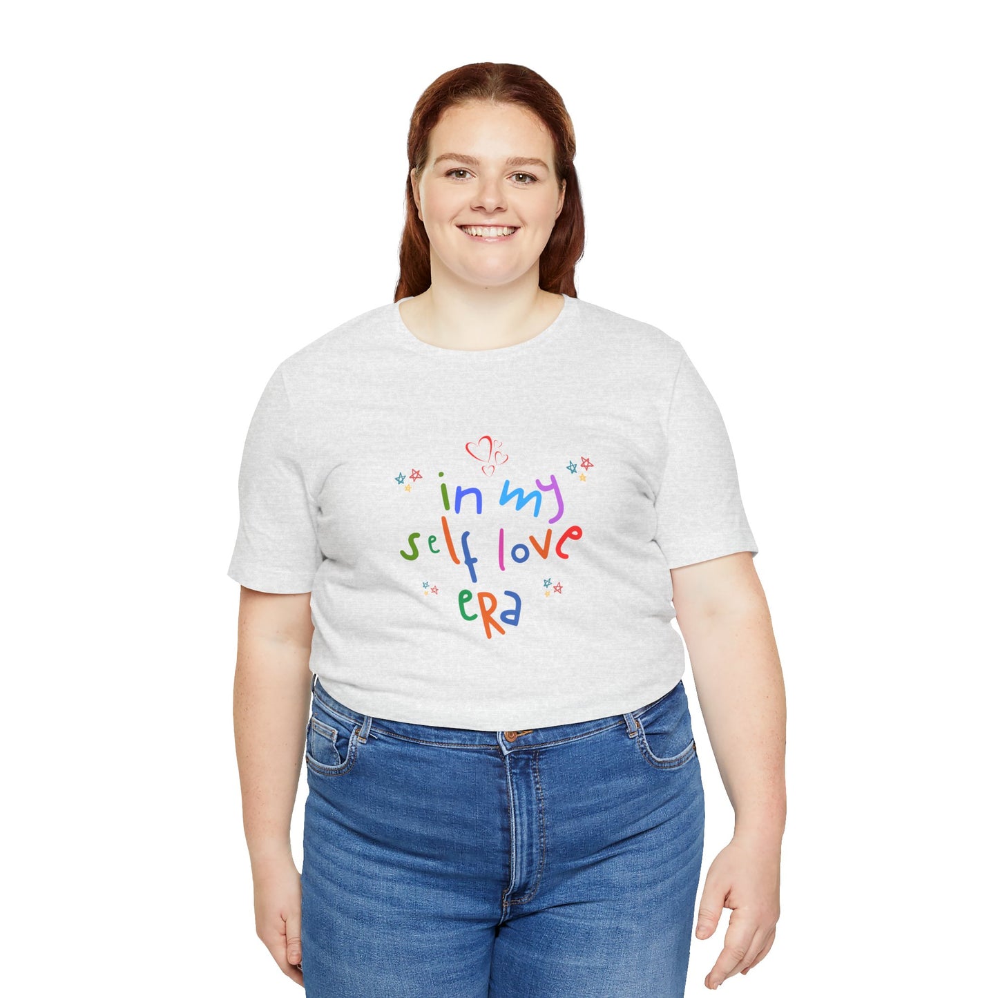 Unisex In My Self Love ERA T-Shirt