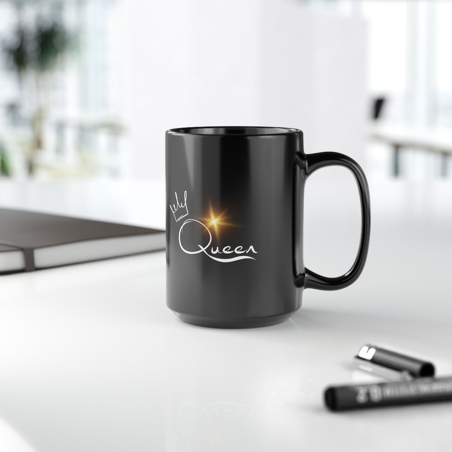 11oz/15oz QUEEN Coffee Mug
