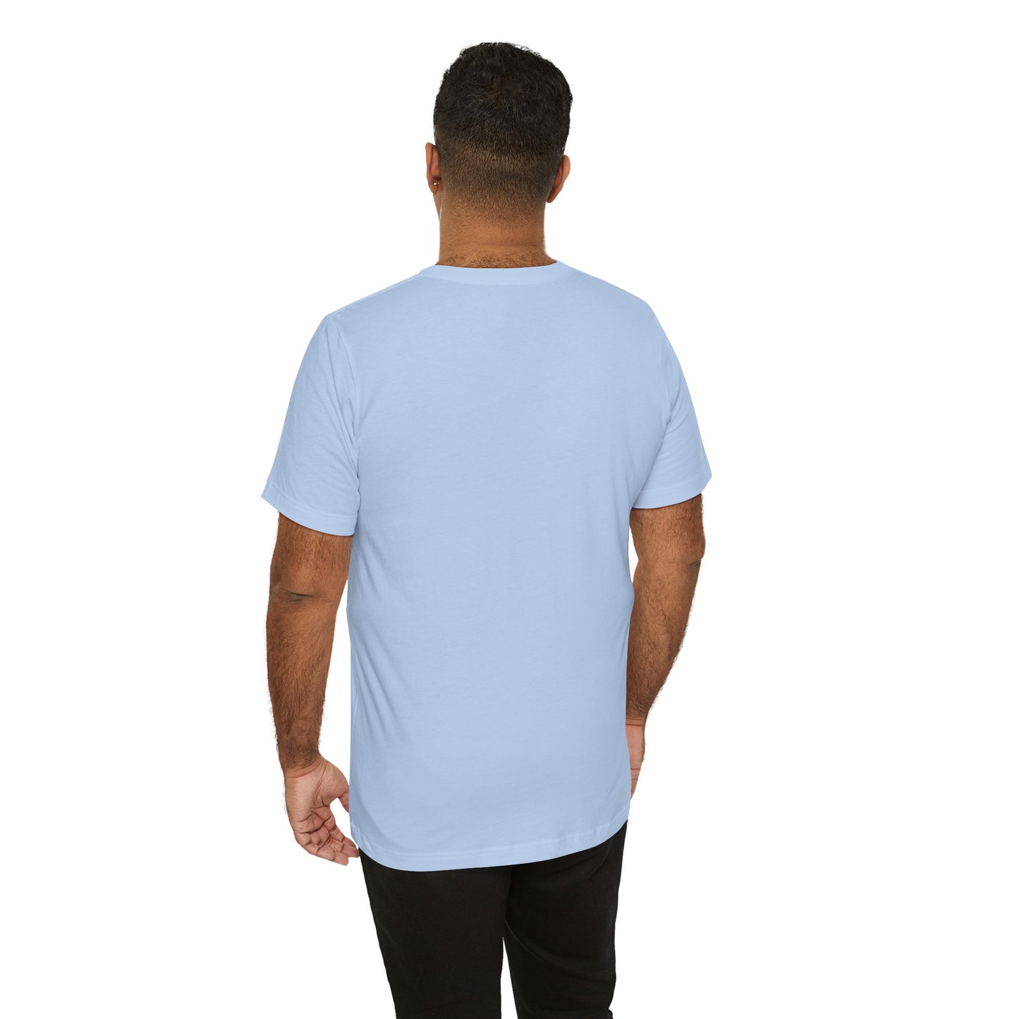Unisex Jersey Short Sleeve Do Your Due Diligence T-Shirt