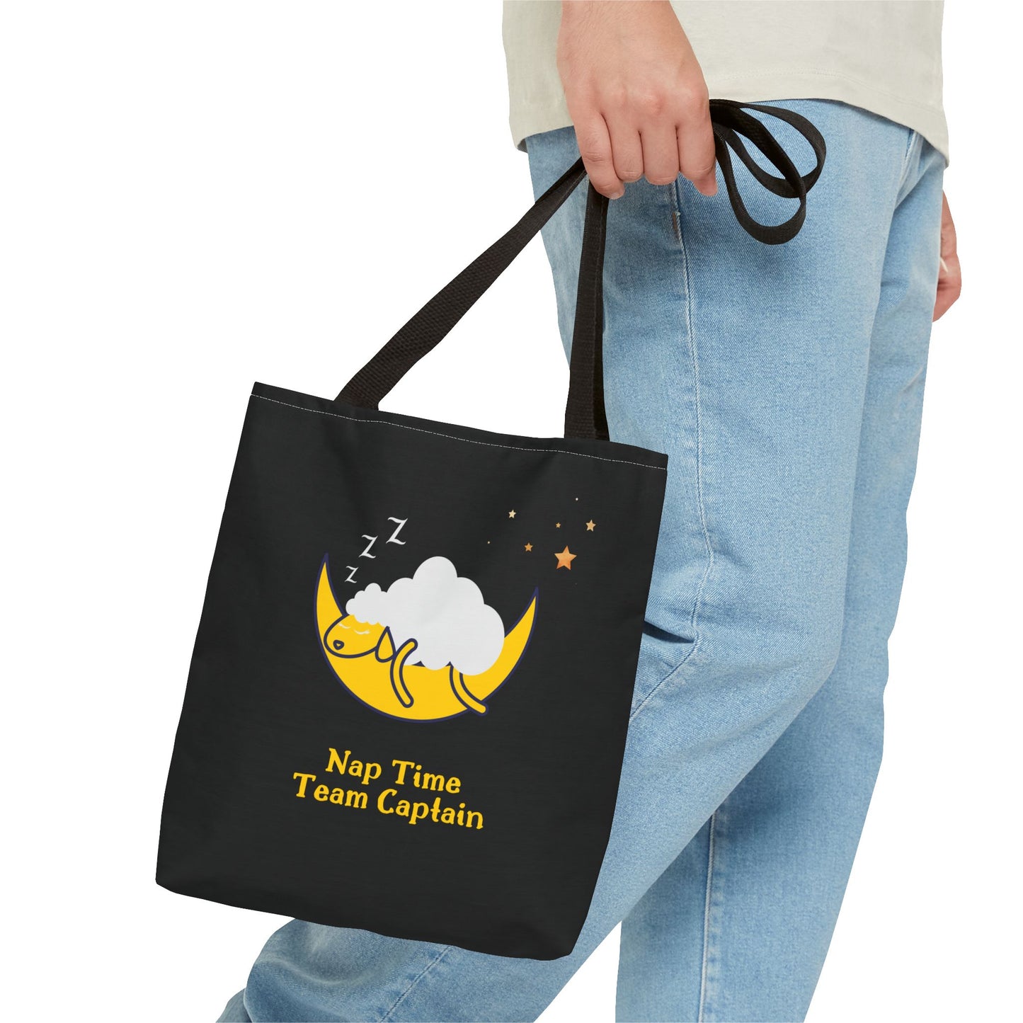 Unisex Nap Time Tote Bag Gift For Teachers Cute Tote Bag Reusable Shopping Bag Everyday Carry Bag Small Travel Bag Errand Tote Nap Time Gift