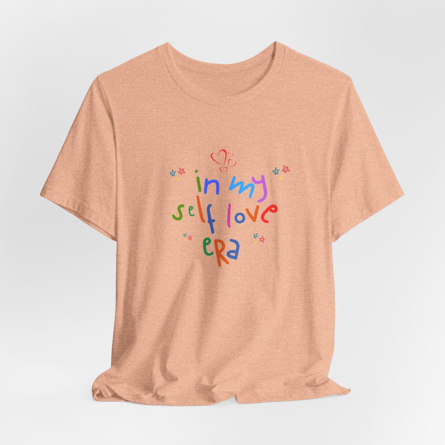 Unisex In My Self Love ERA T-Shirt