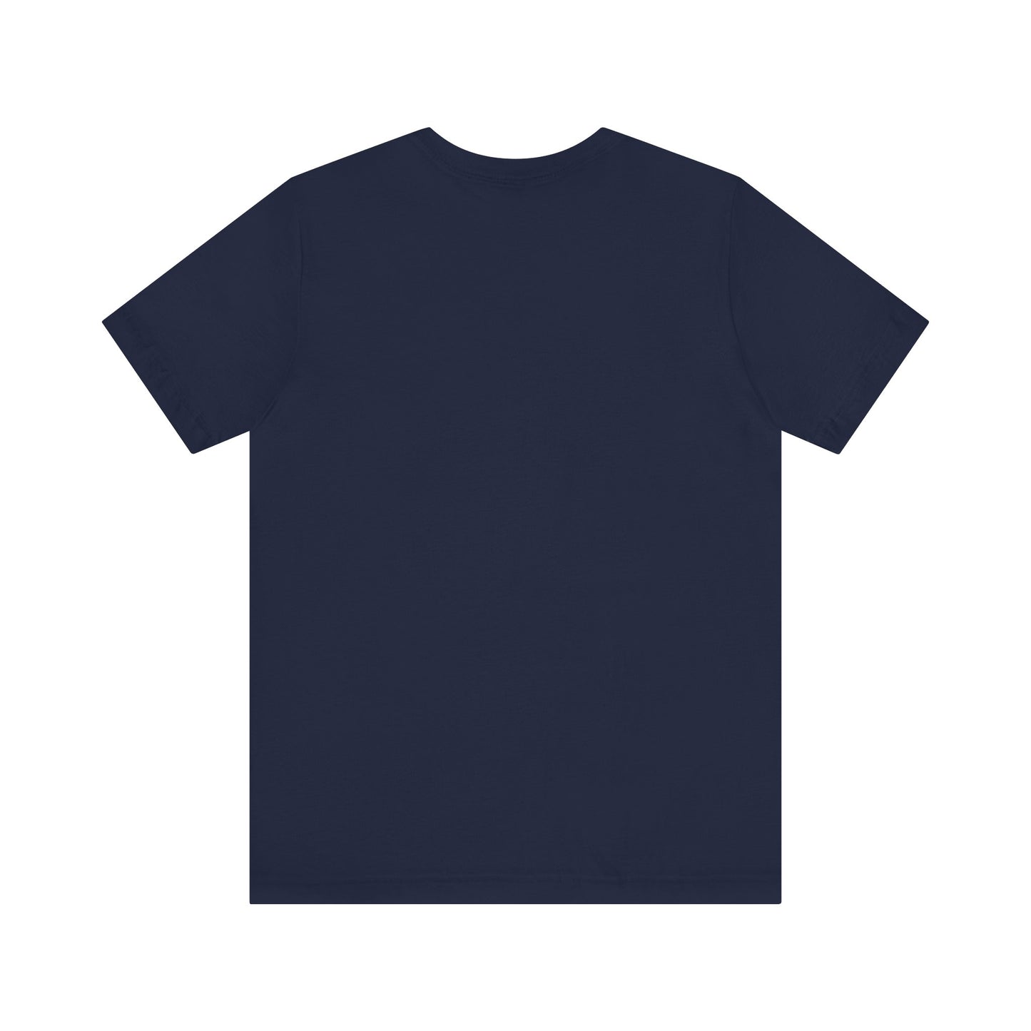 Unisex Jersey Short Sleeve Happy Holidays Seasons Greetings Fall T-Shirt