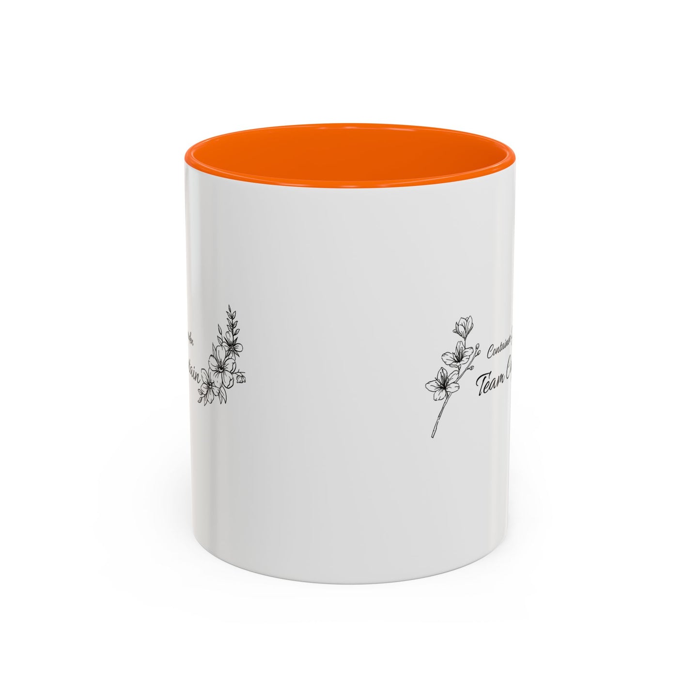 11oz/15oz Garden Themed Container Garden Team Captain Coffee Mug