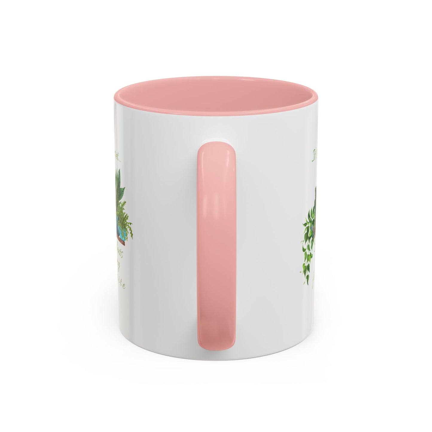 11oz/15oz Garden Themed Succulent Plant Parent Container Gardener Succulents Are My Favorite Coffee Mug