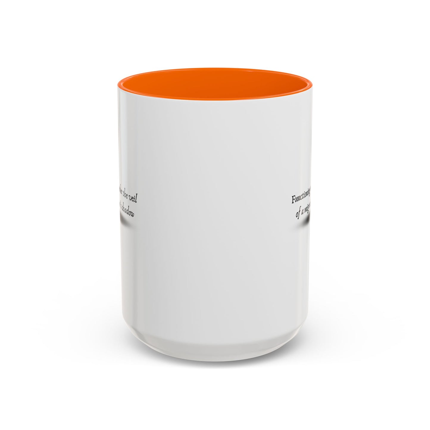 11oz/15oz Migraine Day Invisible Illness Warrior Functioning Under The Veil of a Migraines Shadow Coffee Mug