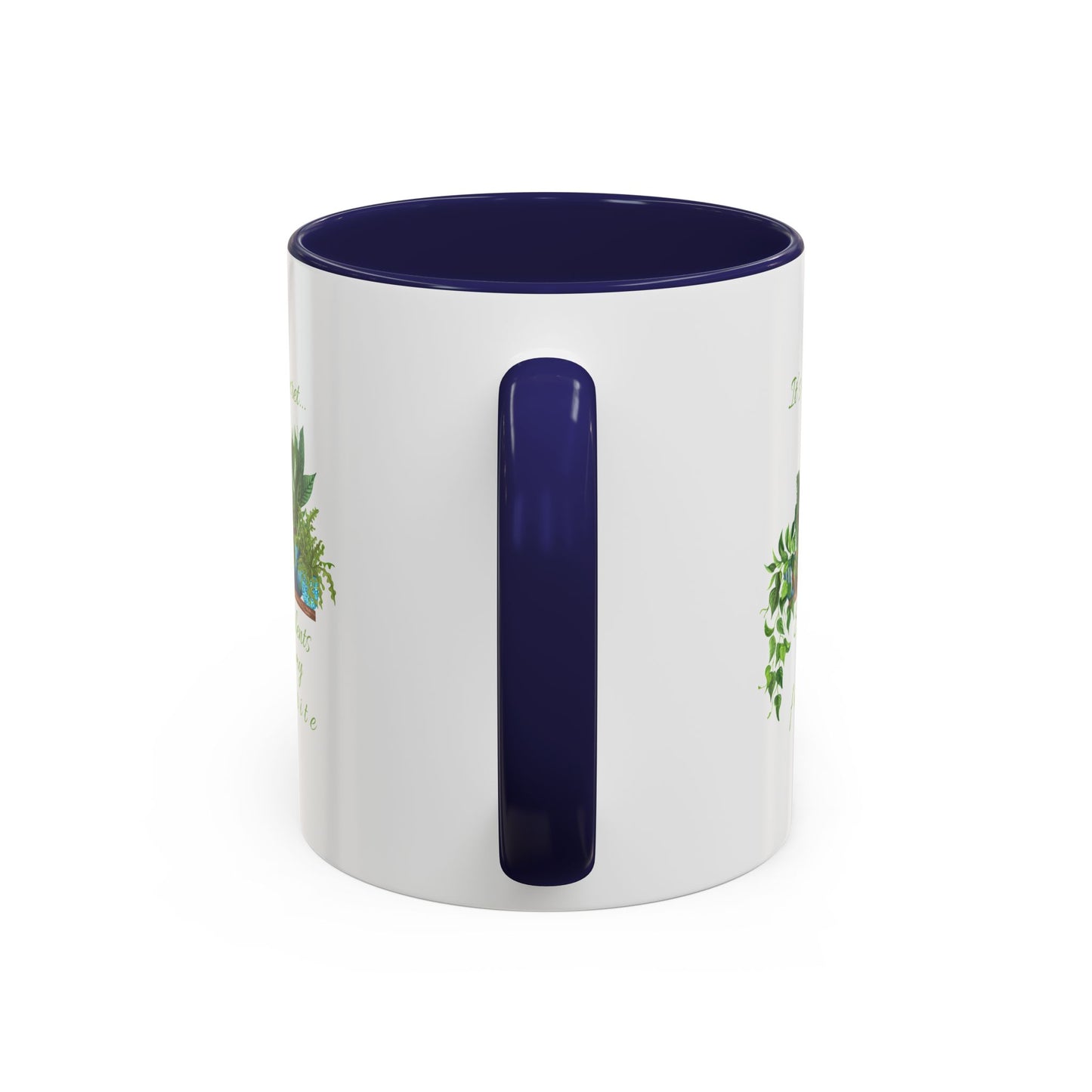 11oz/15oz Garden Themed Succulent Plant Parent Container Gardener Succulents Are My Favorite Coffee Mug