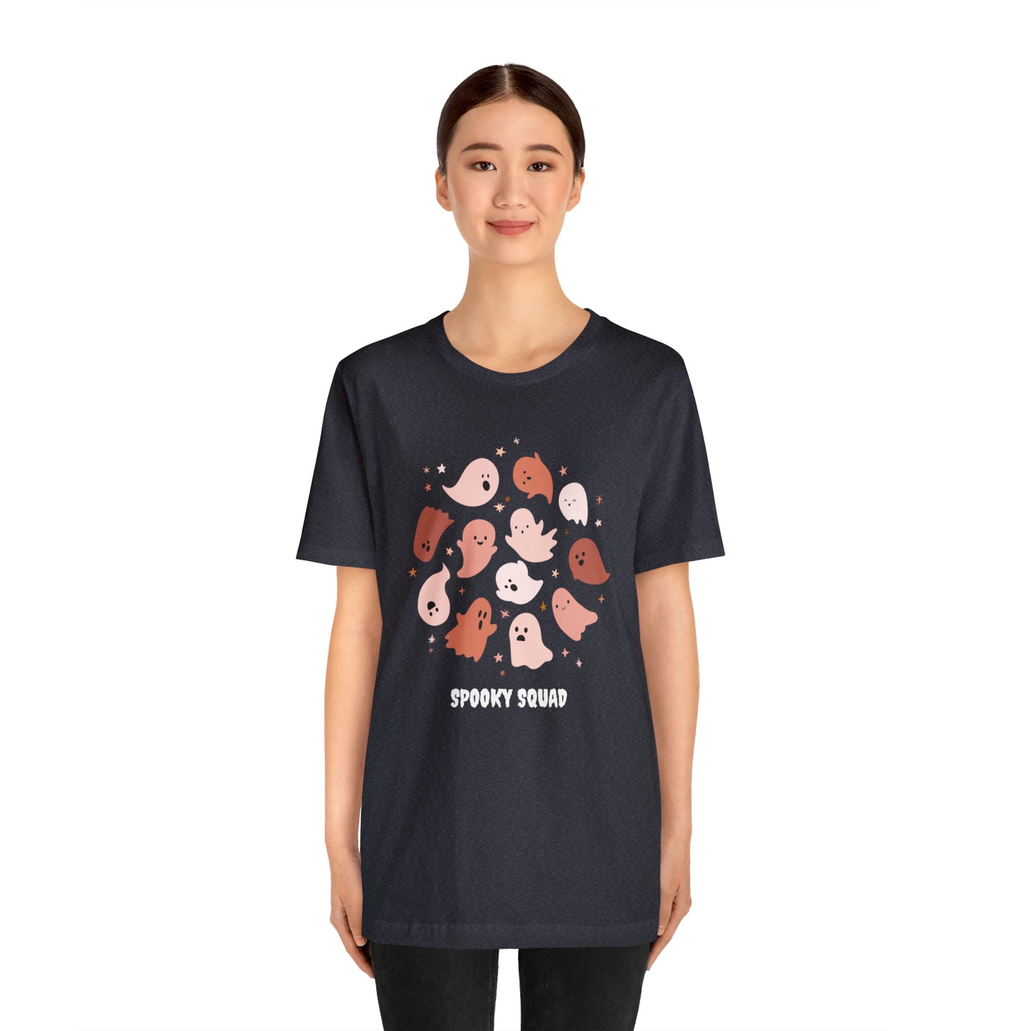 Unisex Cute Not So Spooky Squad T-Shirt