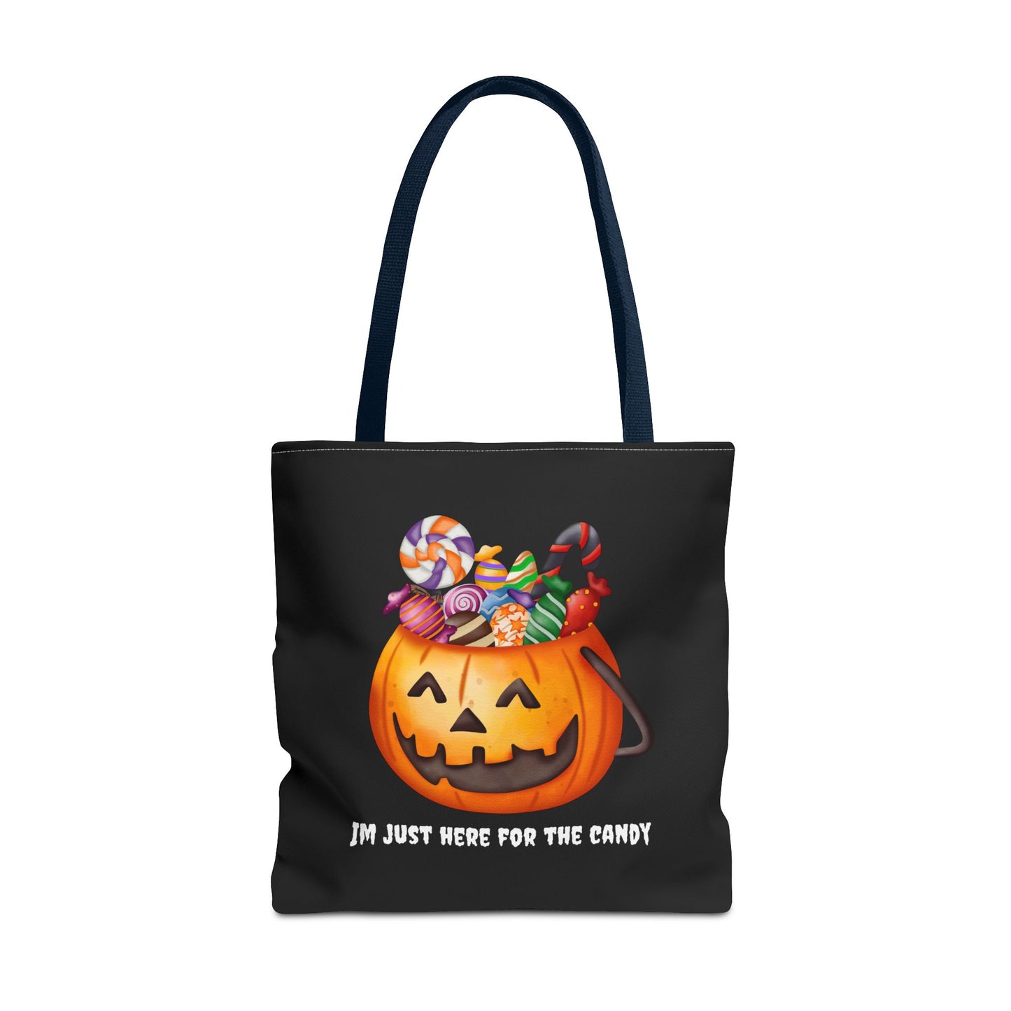 Cute  Pumpkin Themed Halloween Tote Bag Gift for Halloween Spooky Season Tote Trick or Treating Bag Halloween Tote Fall Bag Cute Tote Gift