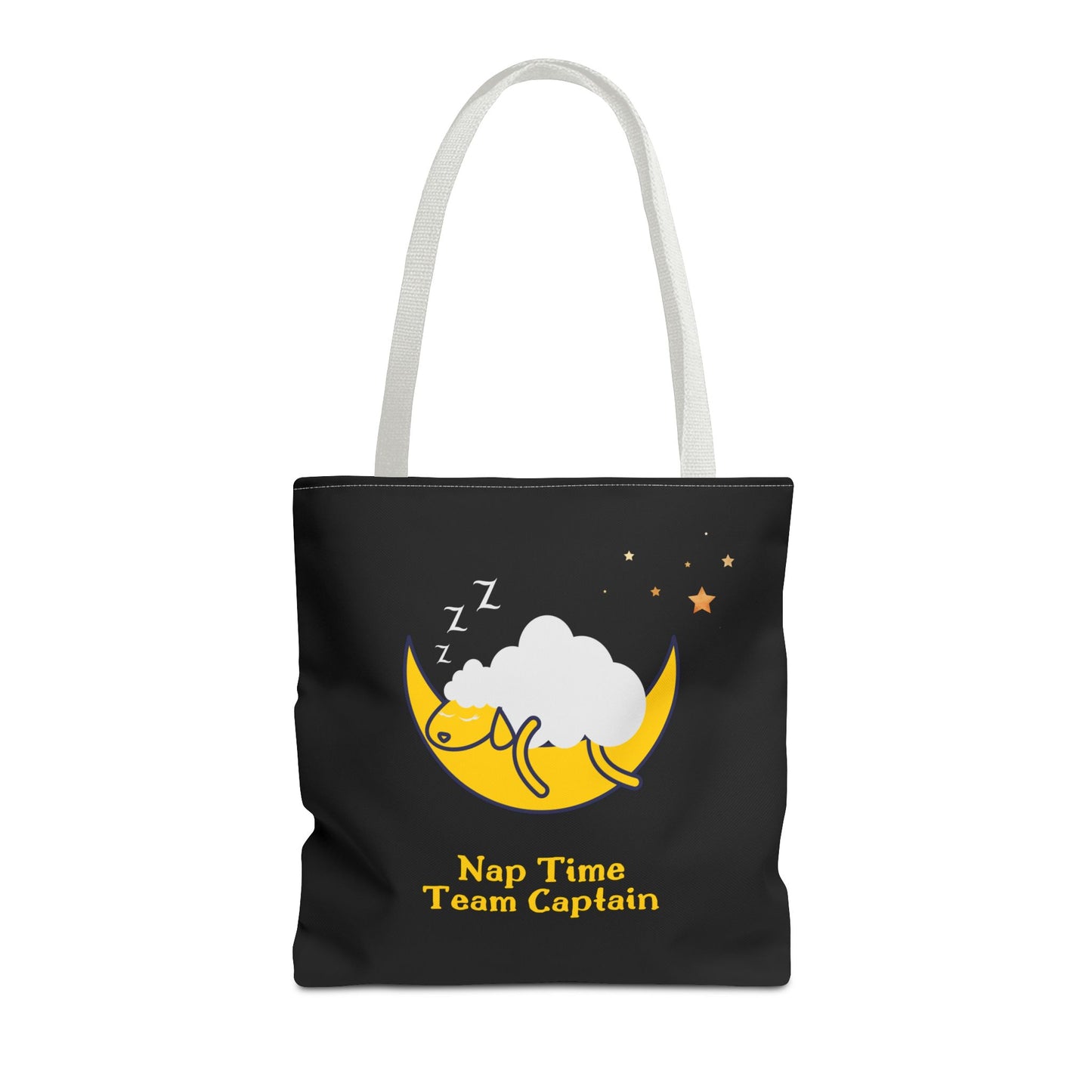 Unisex Nap Time Tote Bag Gift For Teachers Cute Tote Bag Reusable Shopping Bag Everyday Carry Bag Small Travel Bag Errand Tote Nap Time Gift