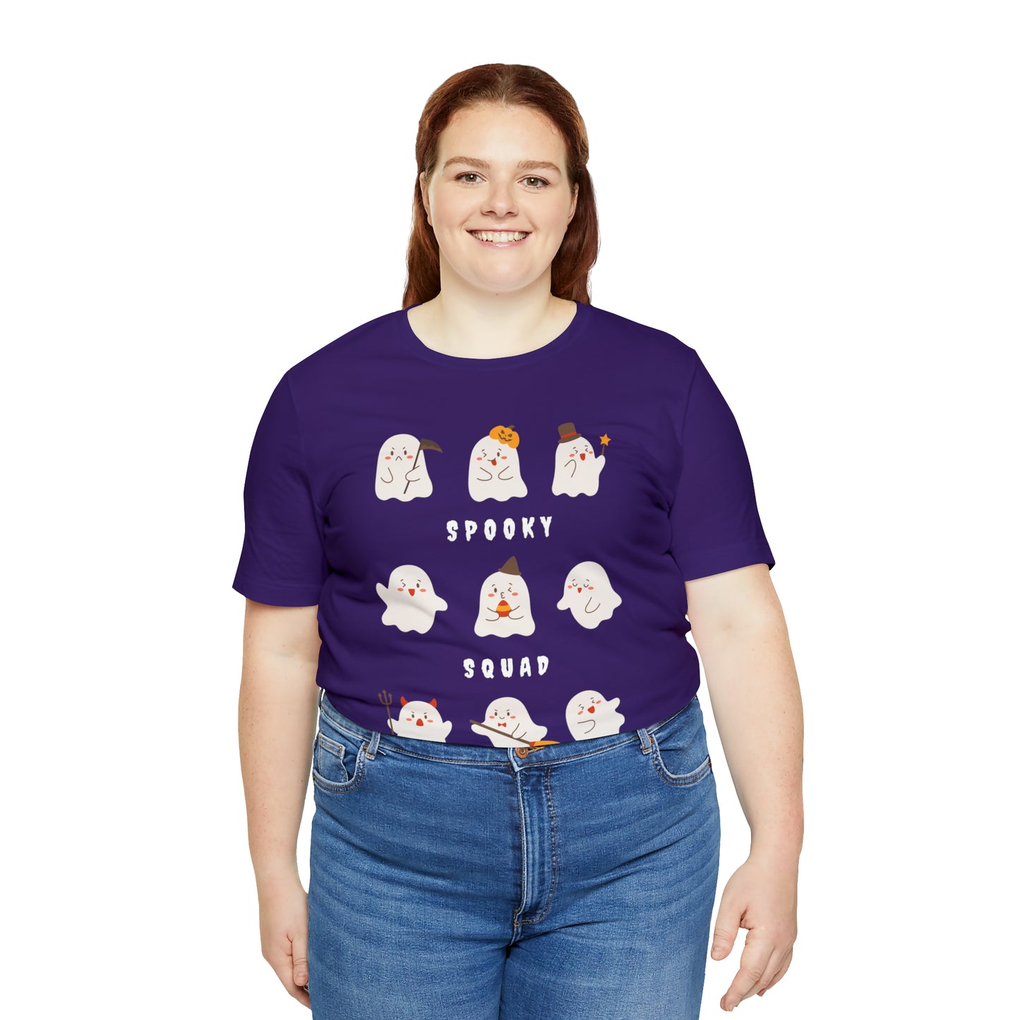 Unisex Cute Spooky Squad T-Shirt