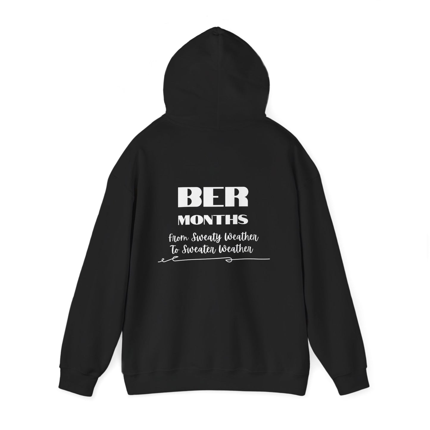 Unisex Heavy Blend™ BER Months Hooded Sweatshirt
