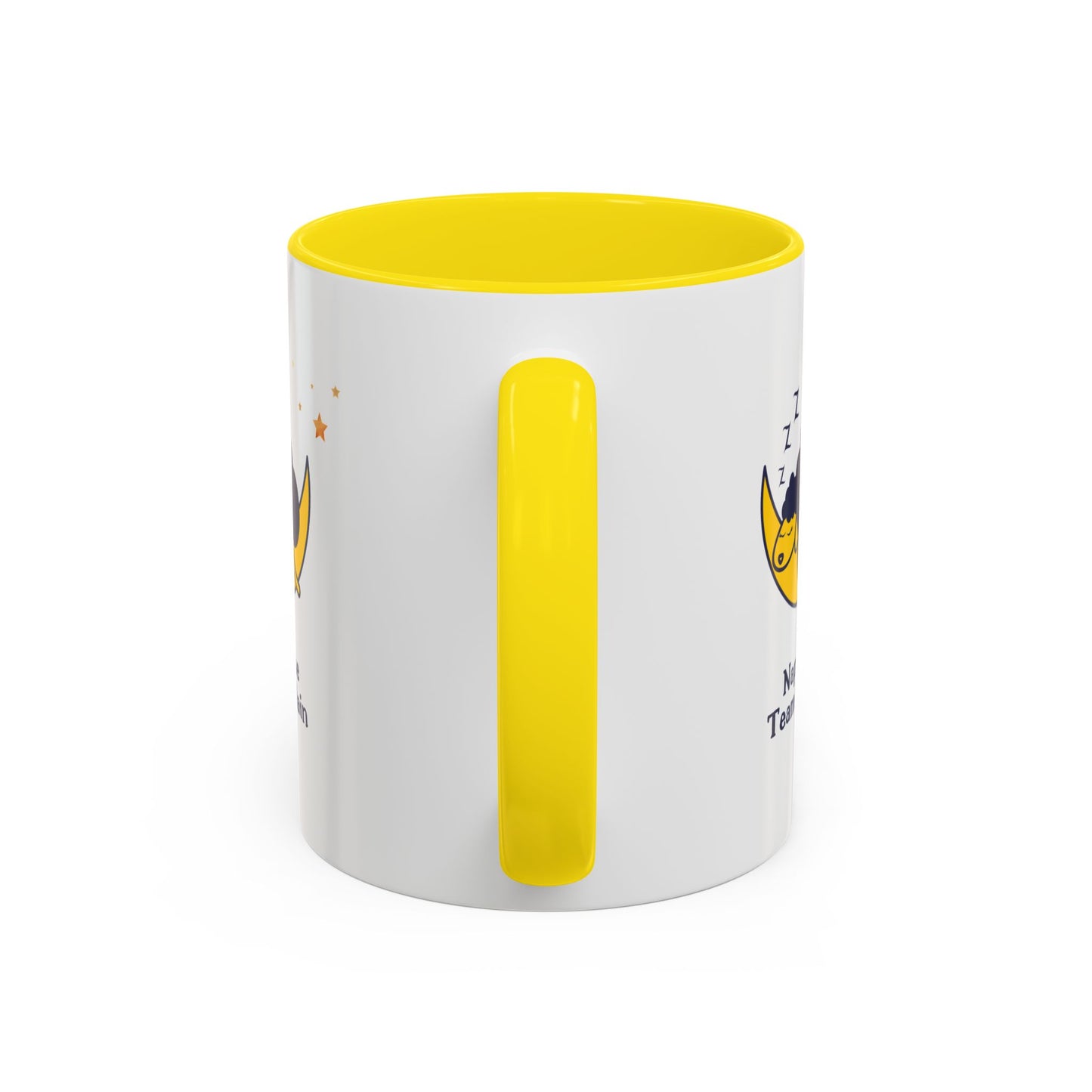 11oz/15oz Nap Time Team Captain Coffee Mug
