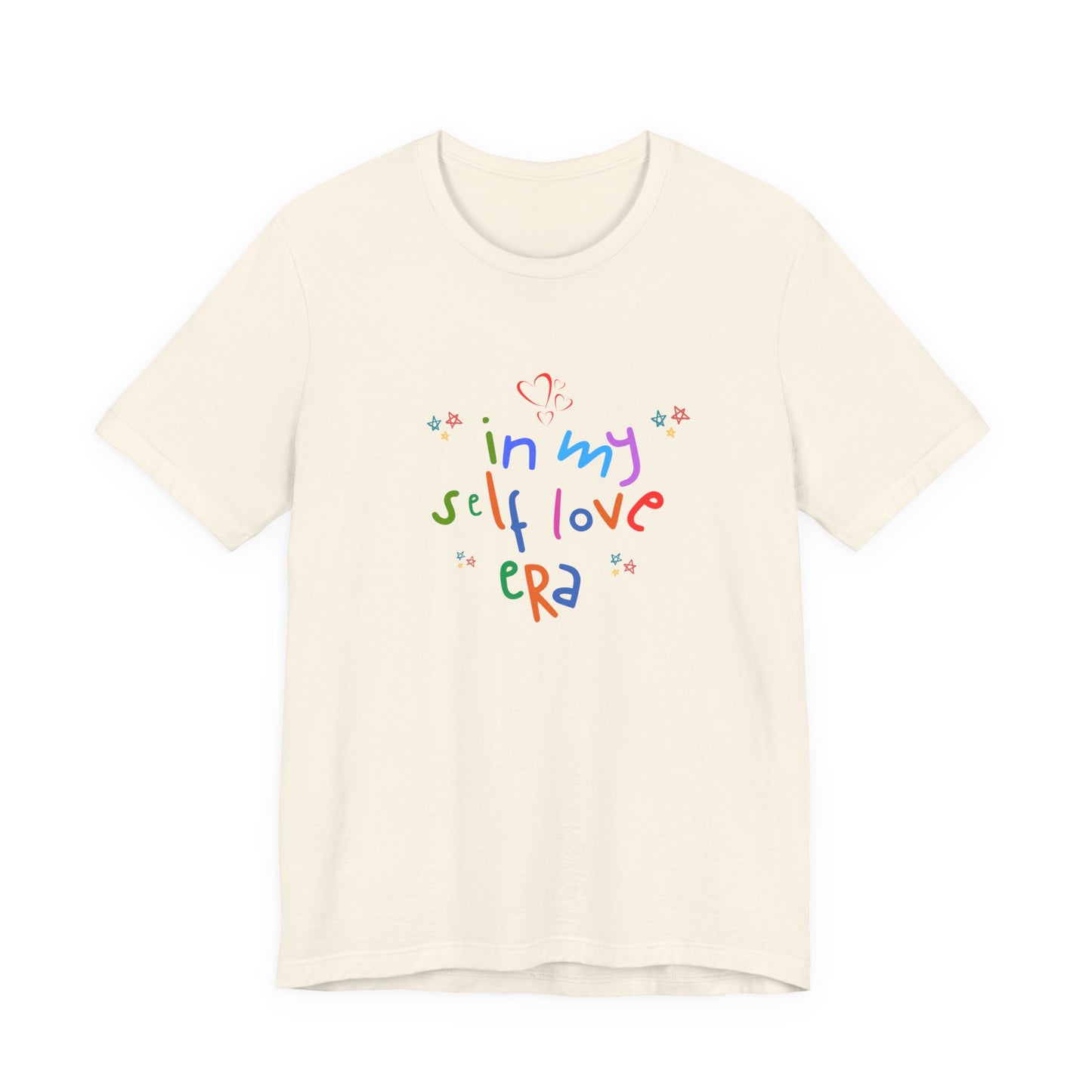 Unisex In My Self Love ERA T-Shirt