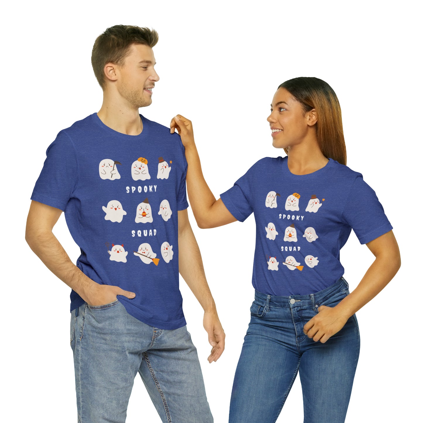 Unisex Cute Spooky Squad T-Shirt
