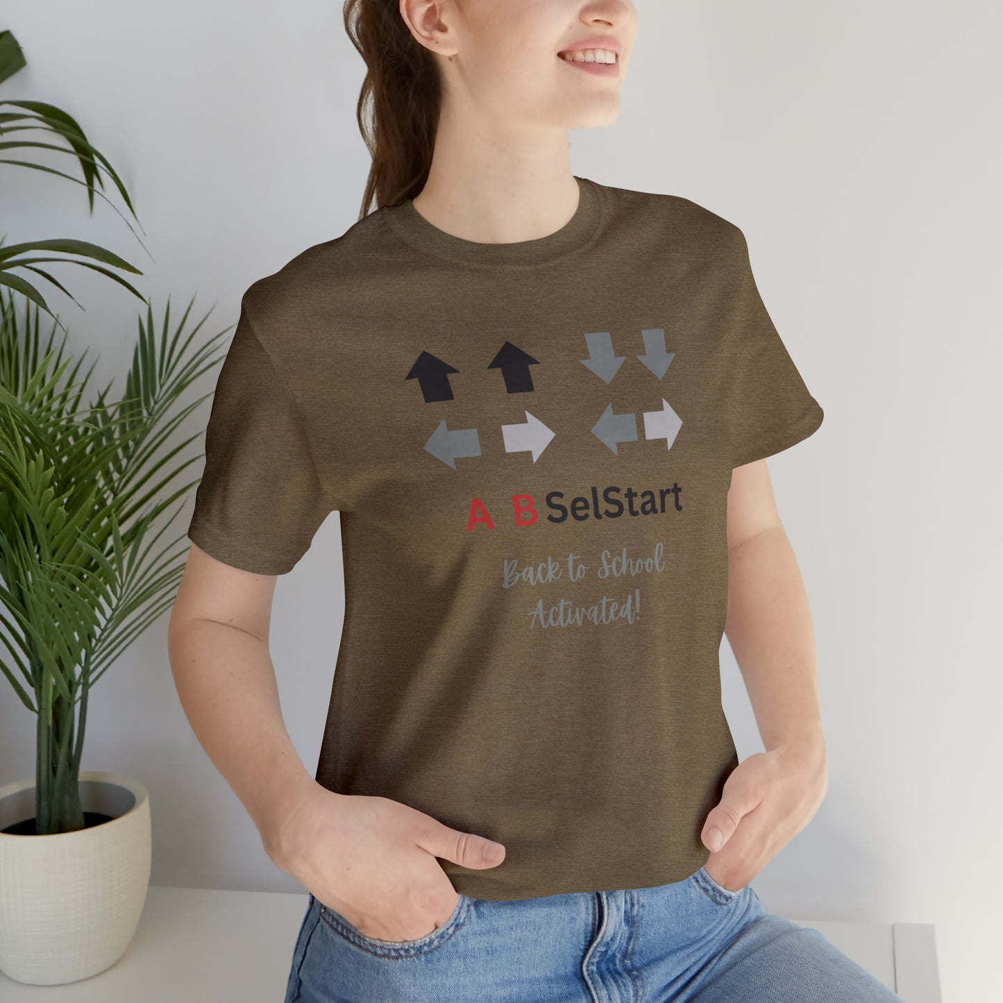 Unisex Back To School Cheat Code, Millennial-GenZ T-Shirt