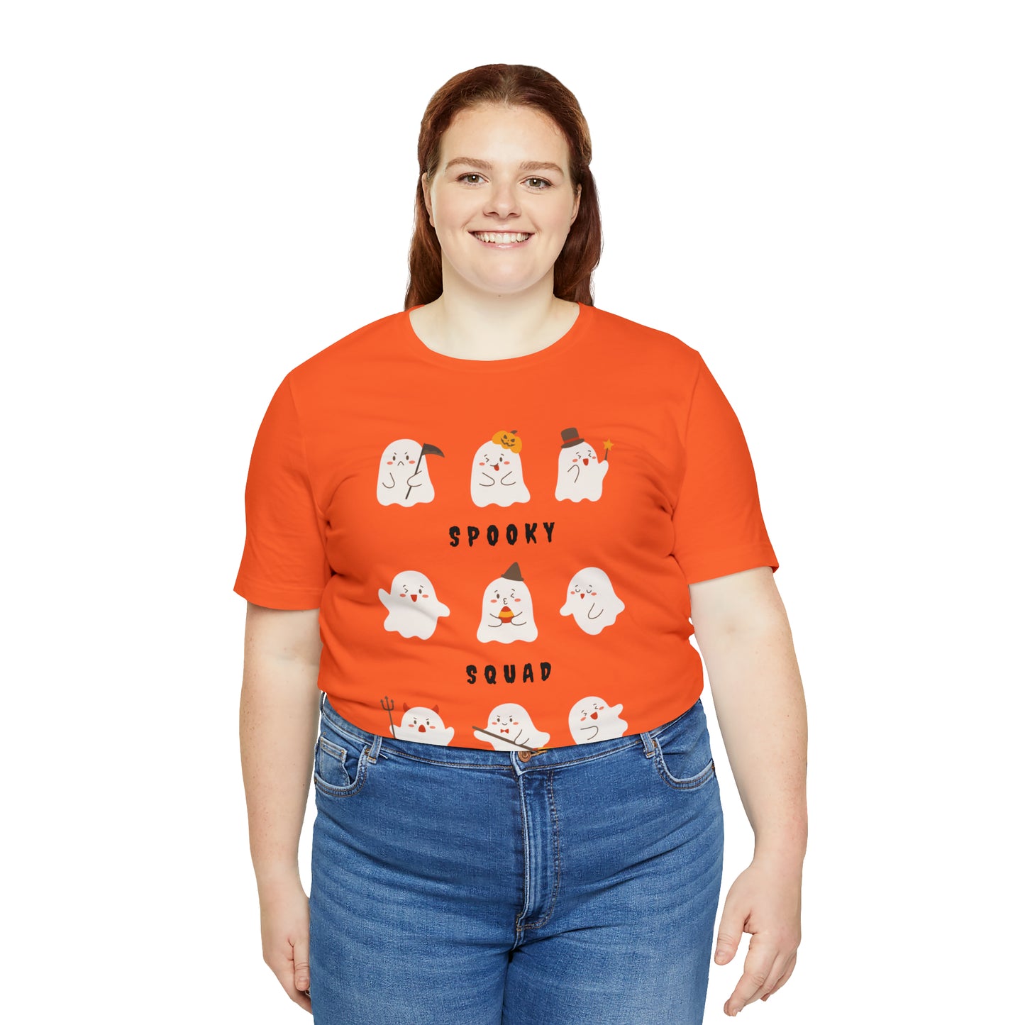 Unisex Cute Spooky Squad T-Shirt