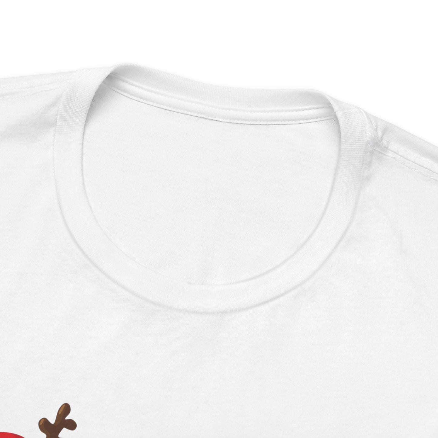 Unisex Jersey Short Sleeve Happy Holidays From Ours To Yours T-Shirt