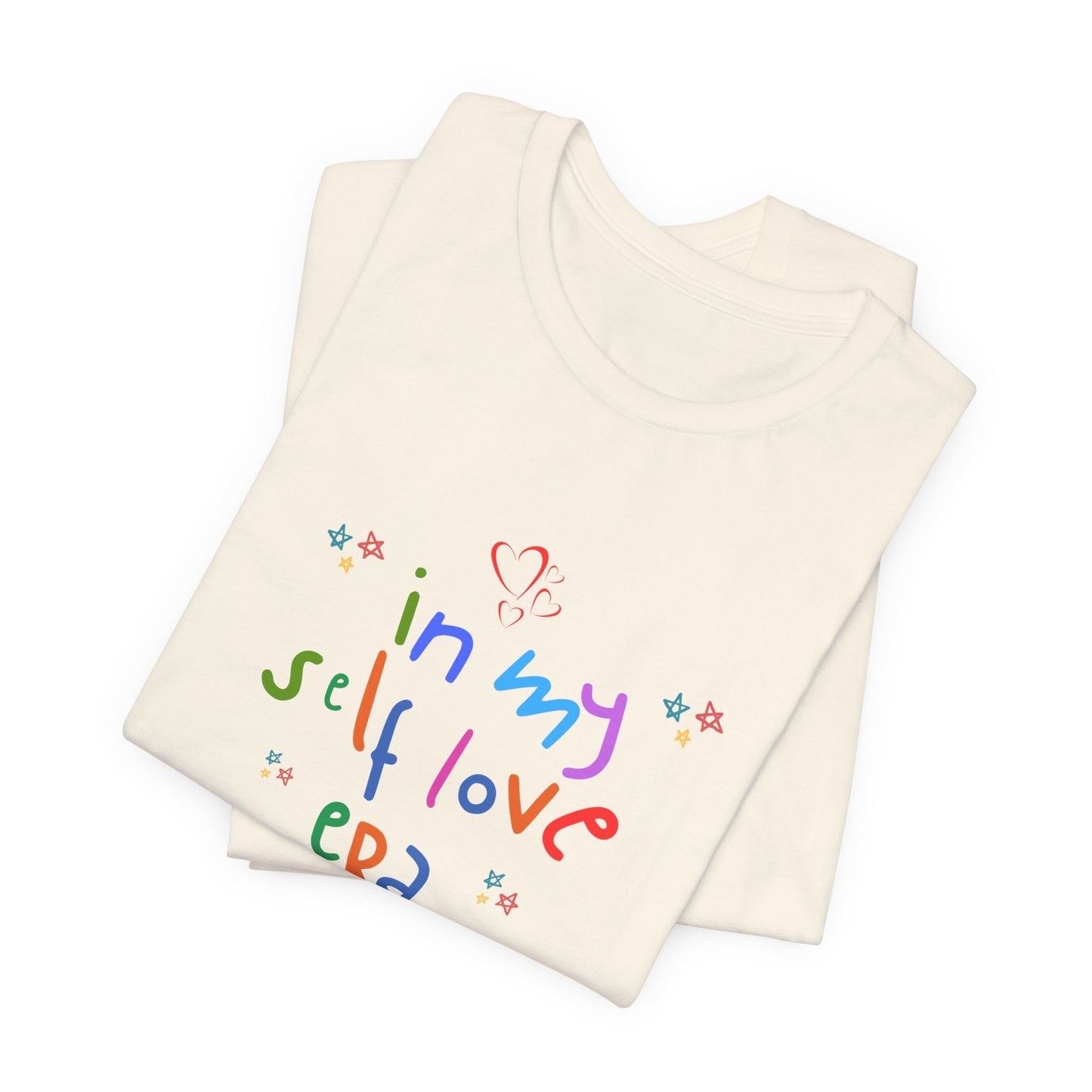 Unisex In My Self Love ERA T-Shirt