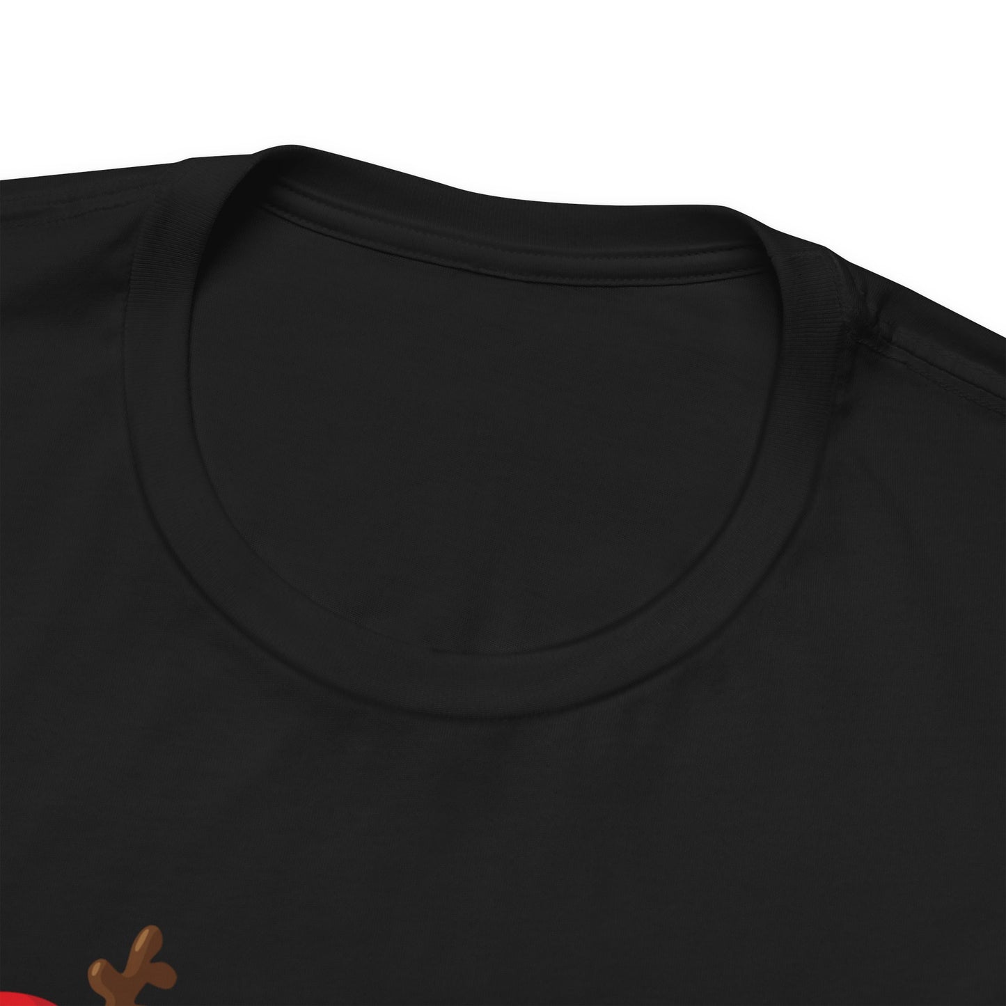 Unisex Jersey Short Sleeve Happy Holidays From Ours To Yours T-Shirt
