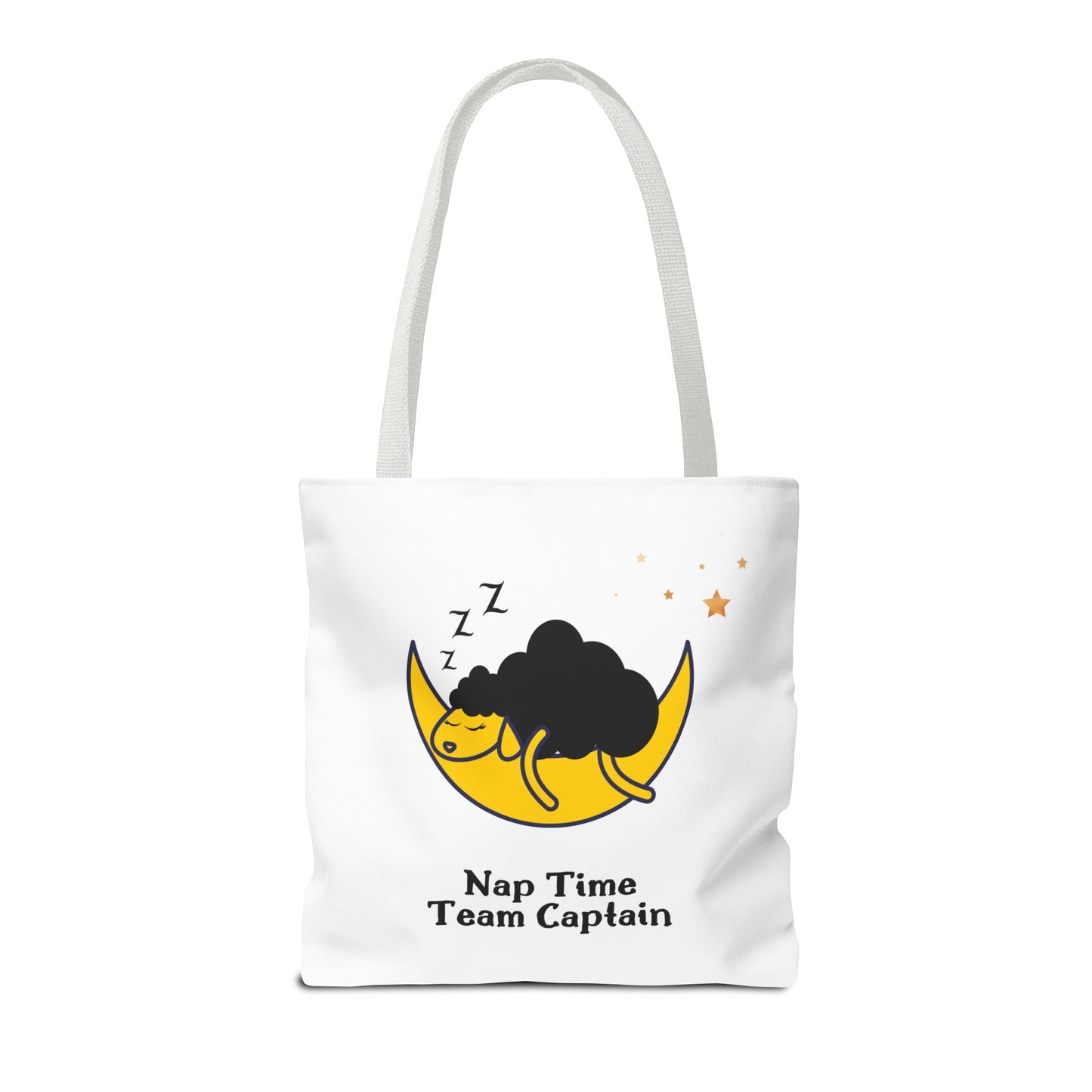 Unisex Nap Time Tote Bag Gift For Teachers Cute Tote Bag Reusable Shopping Bag Everyday Carry Bag Small Travel Bag Errand Tote Nap Time Gift