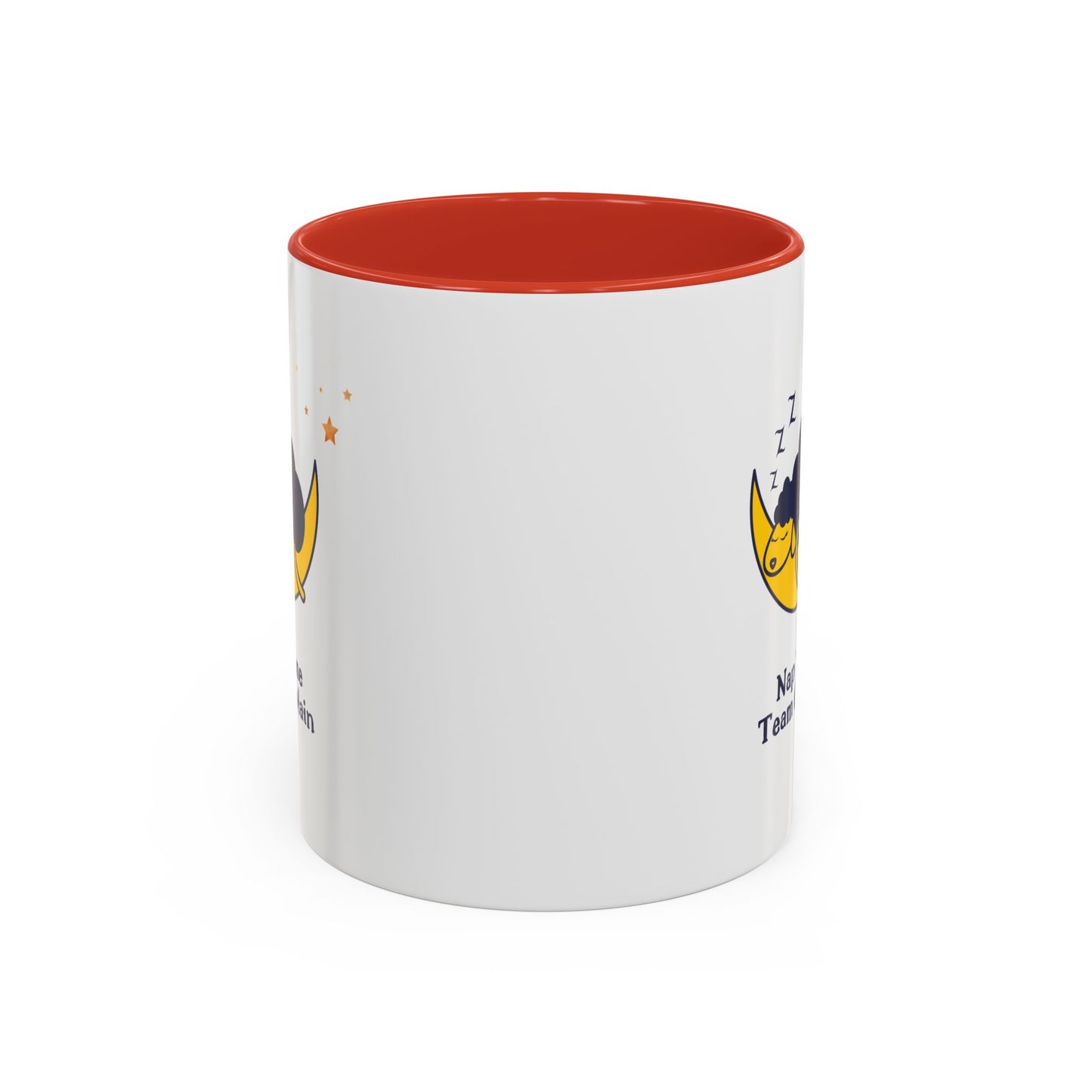11oz/15oz Nap Time Team Captain Coffee Mug
