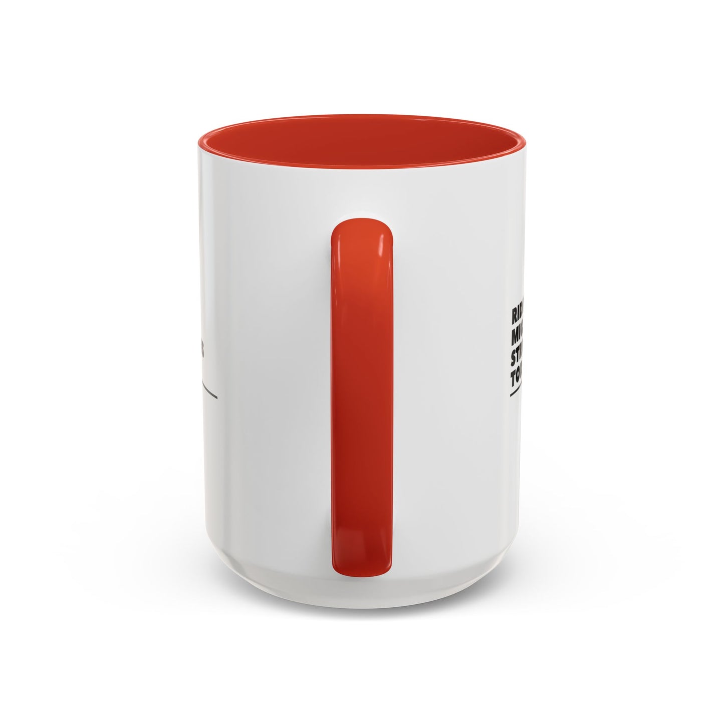 11oz/15oz Migraine Day Invisible Illness Warrior Riding The Migraine Struggle Bus Coffee Mug