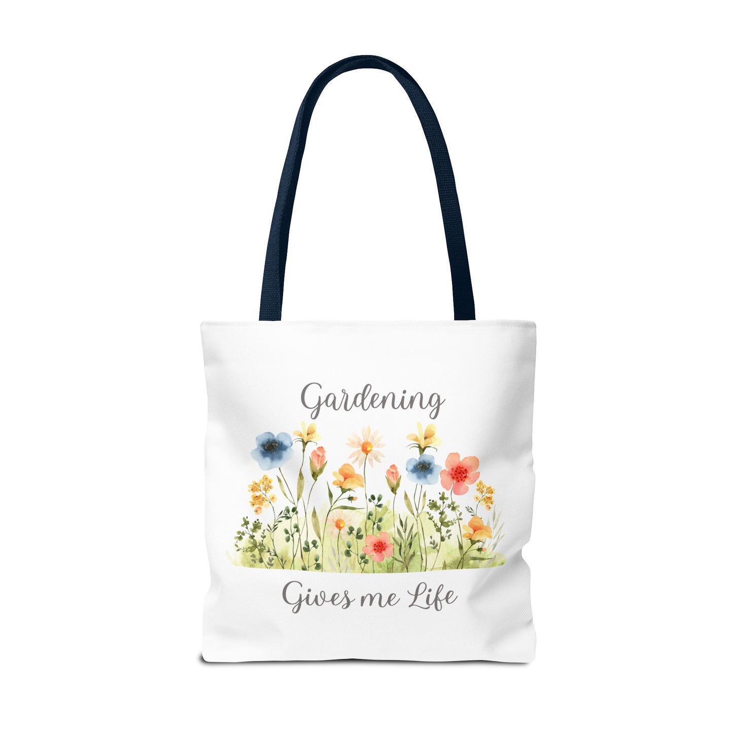 Unisex Gardening Gives Me Life Tote Bag