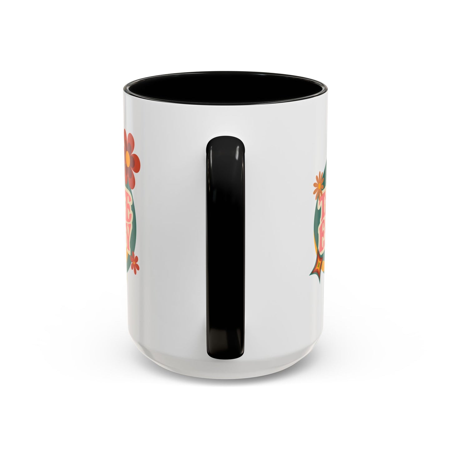 11oz/15oz Retro Vibes Take It Easy Coffee Mug