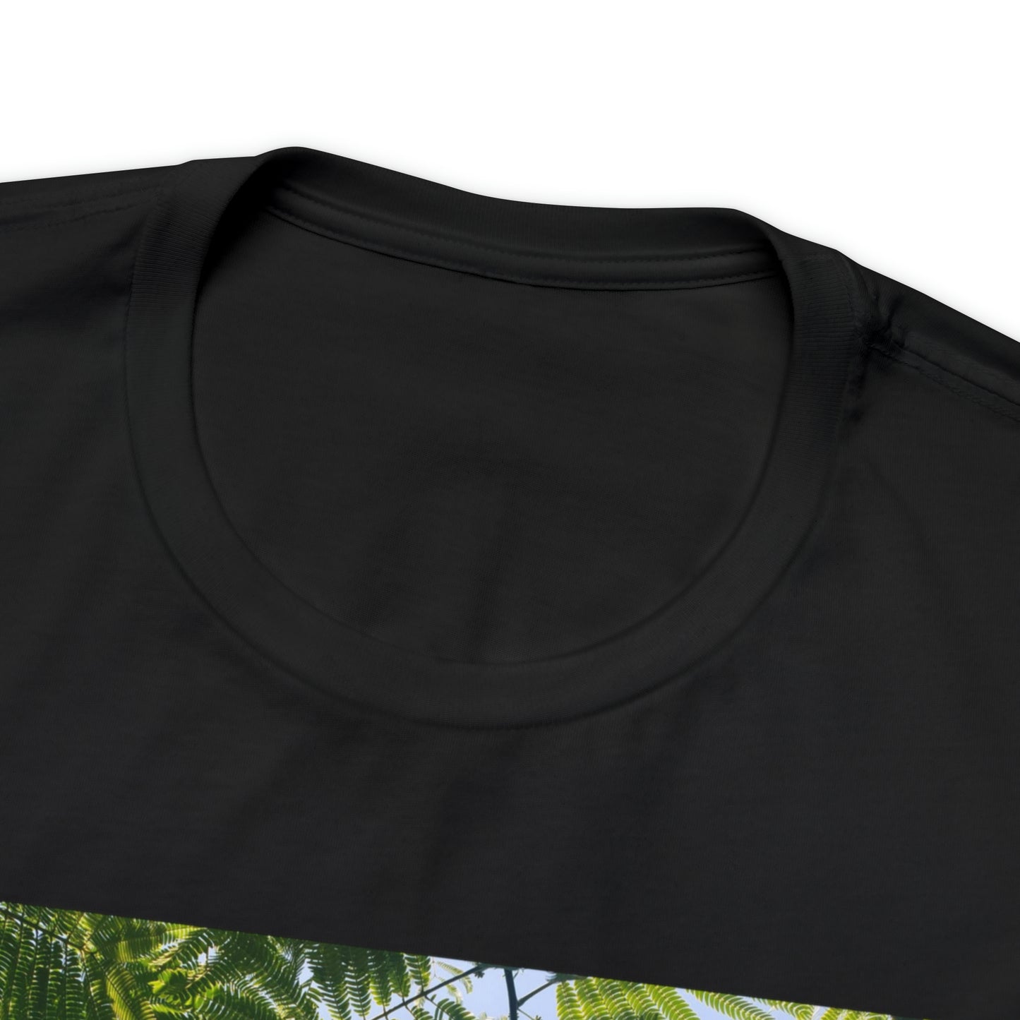 Unisex Jersey Short Sleeve Original Print Silk Canopy T-Shirt
