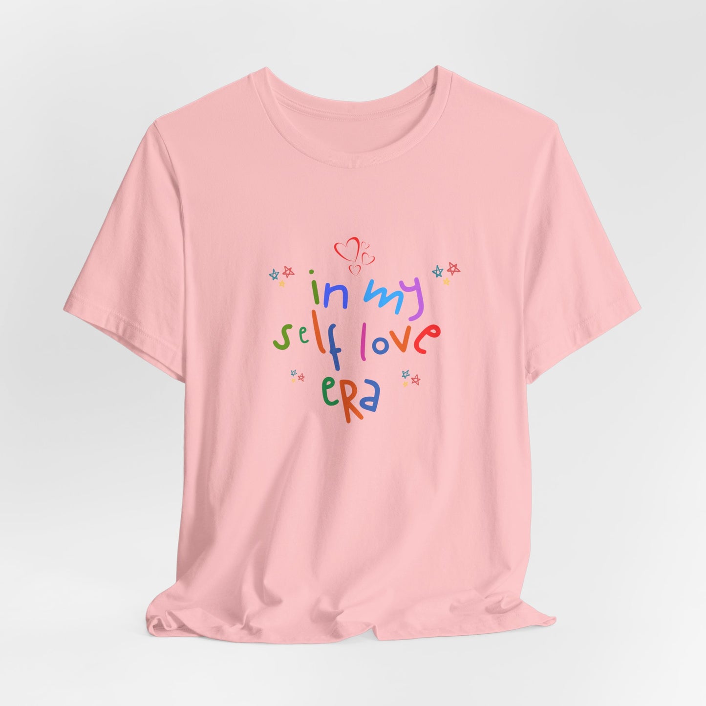 Unisex In My Self Love ERA T-Shirt