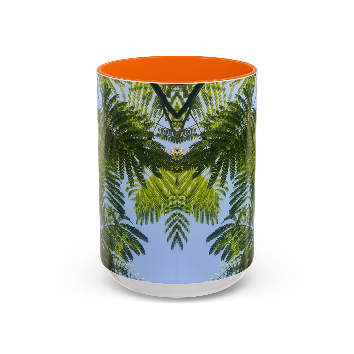 11oz/15oz Original Print Silk Canopy Coffee Mug