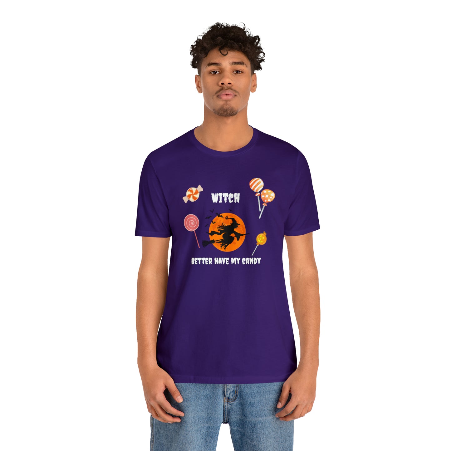 Unisex Witch Better Have My Candy T-Shirt