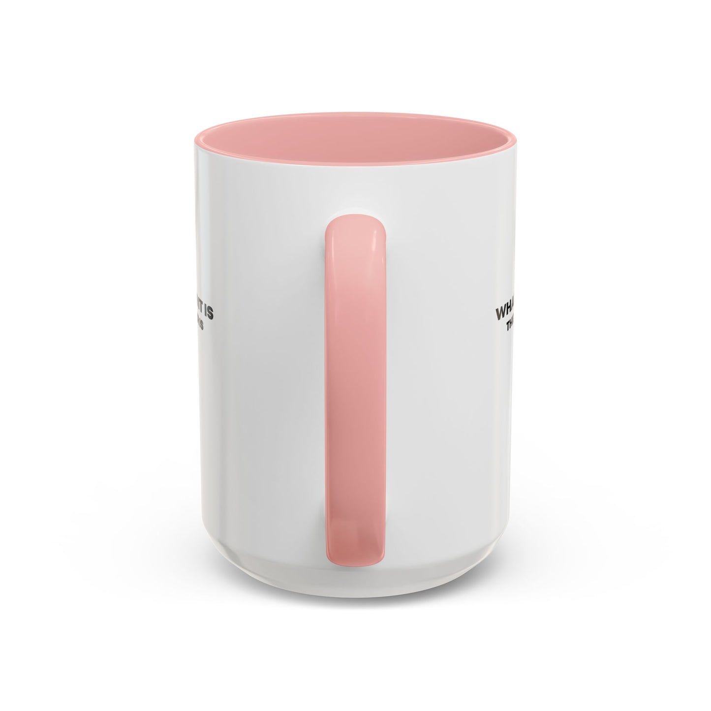 11oz/15oz Self Love Motivational Mental Heath Awareness SAY NO Coffee Mug
