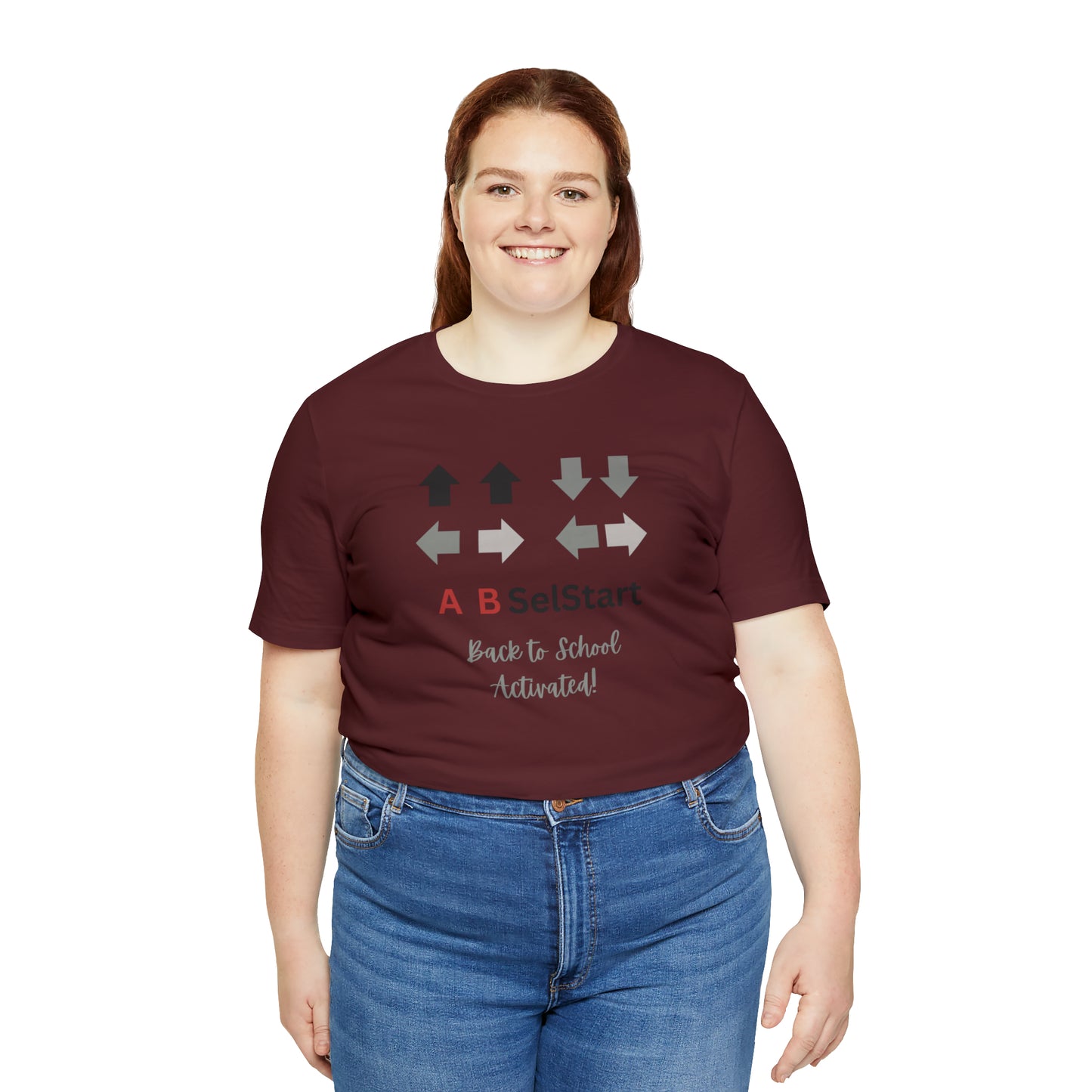Unisex Back To School Cheat Code, Millennial-GenZ T-Shirt