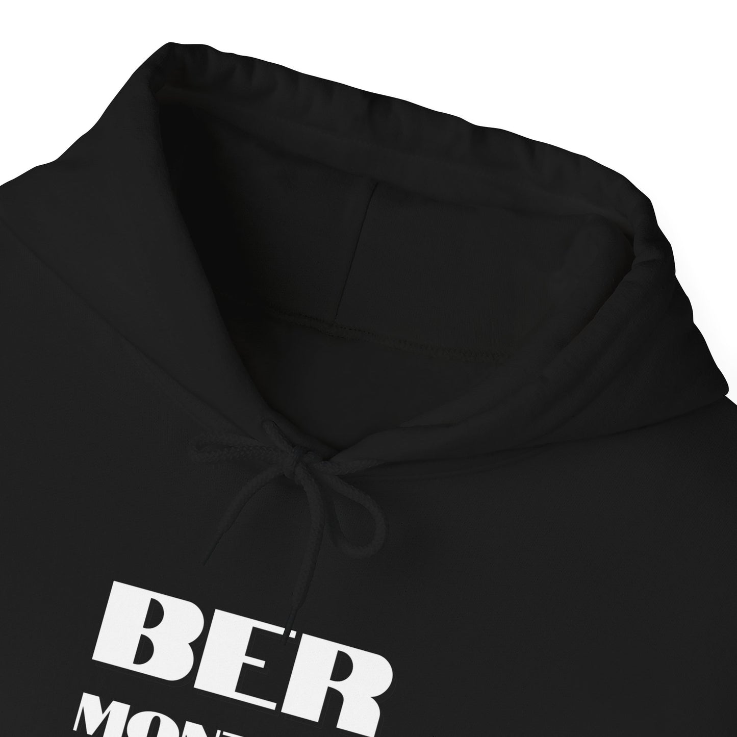 Unisex Heavy Blend™ BER Months Hooded Sweatshirt