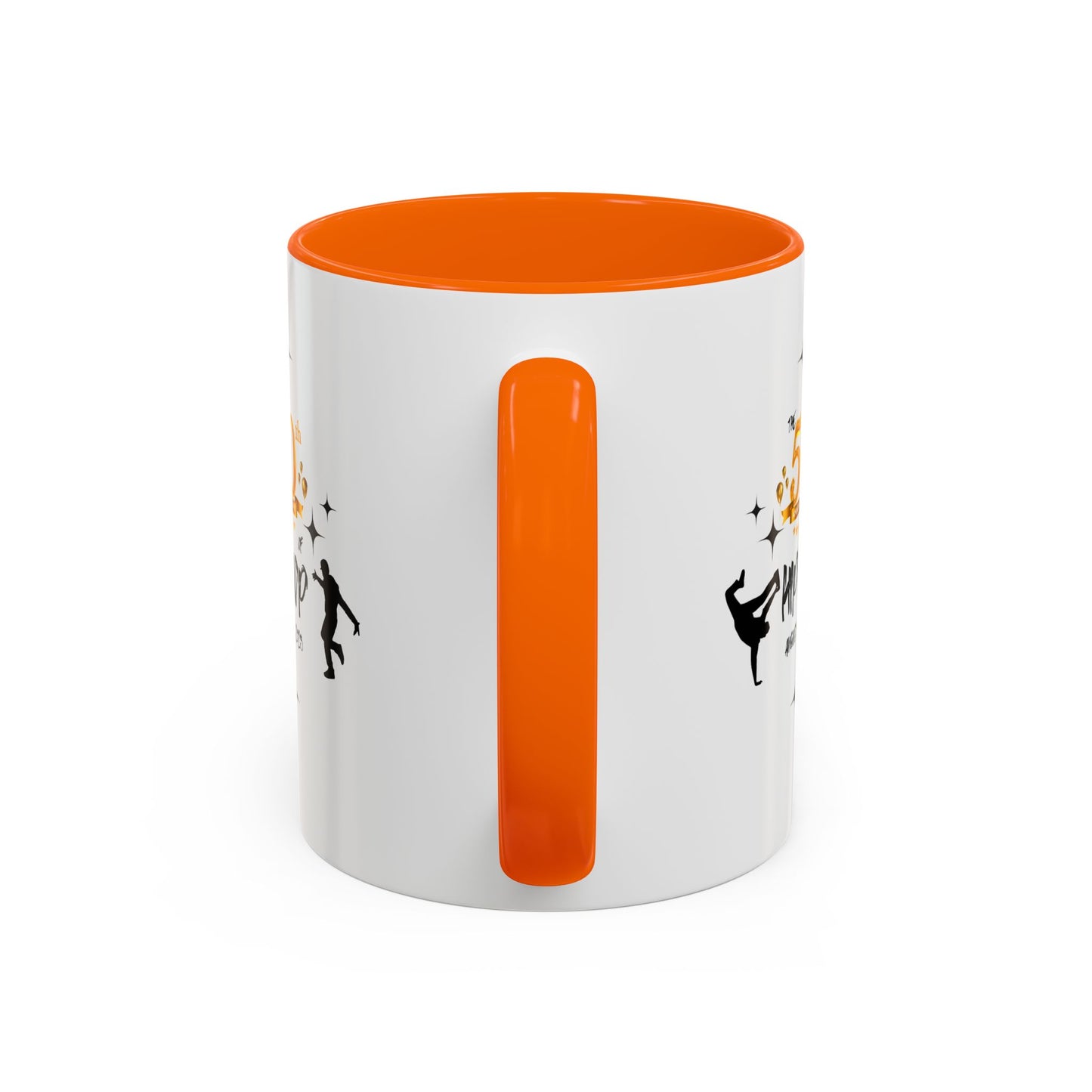 11oz/15oz 50th Anniversary of HipHop August 11, 2023 Commemorative Gift Mug