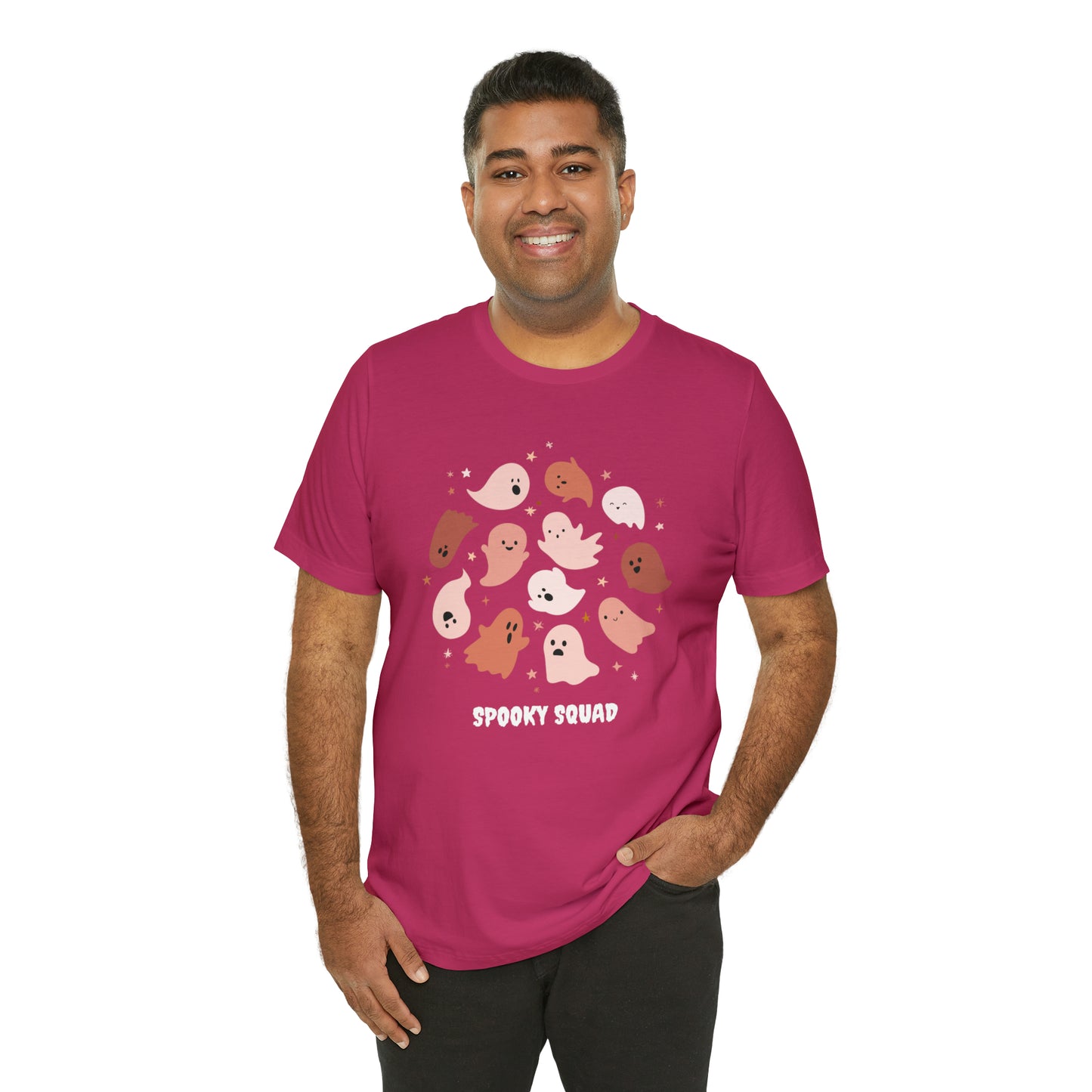 Unisex Cute Not So Spooky Squad T-Shirt