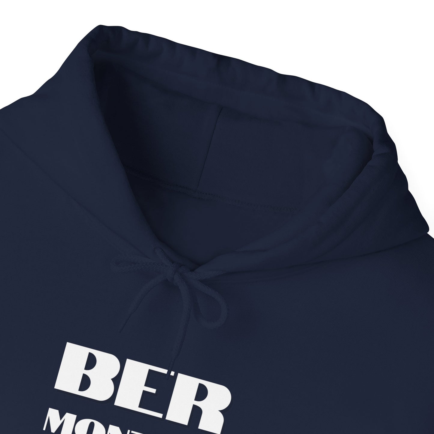 Unisex Heavy Blend™ BER Months Hooded Sweatshirt