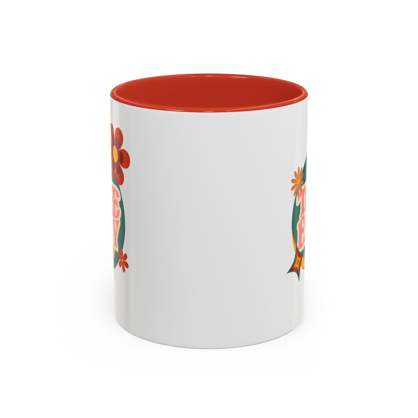 11oz/15oz Retro Vibes Take It Easy Coffee Mug