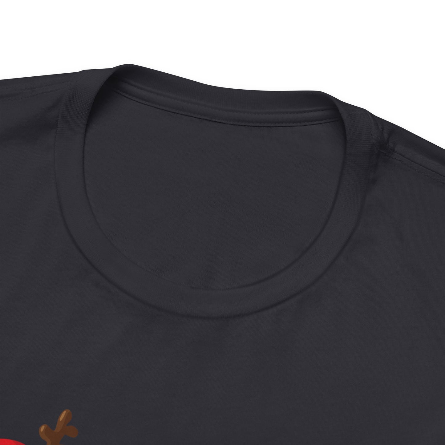 Unisex Jersey Short Sleeve Happy Holidays From Ours To Yours T-Shirt