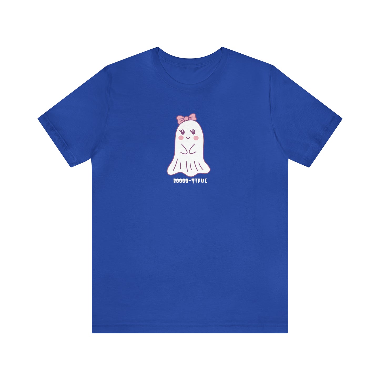 Unisex Cute Ghost Boooo-Tiful T-Shirt