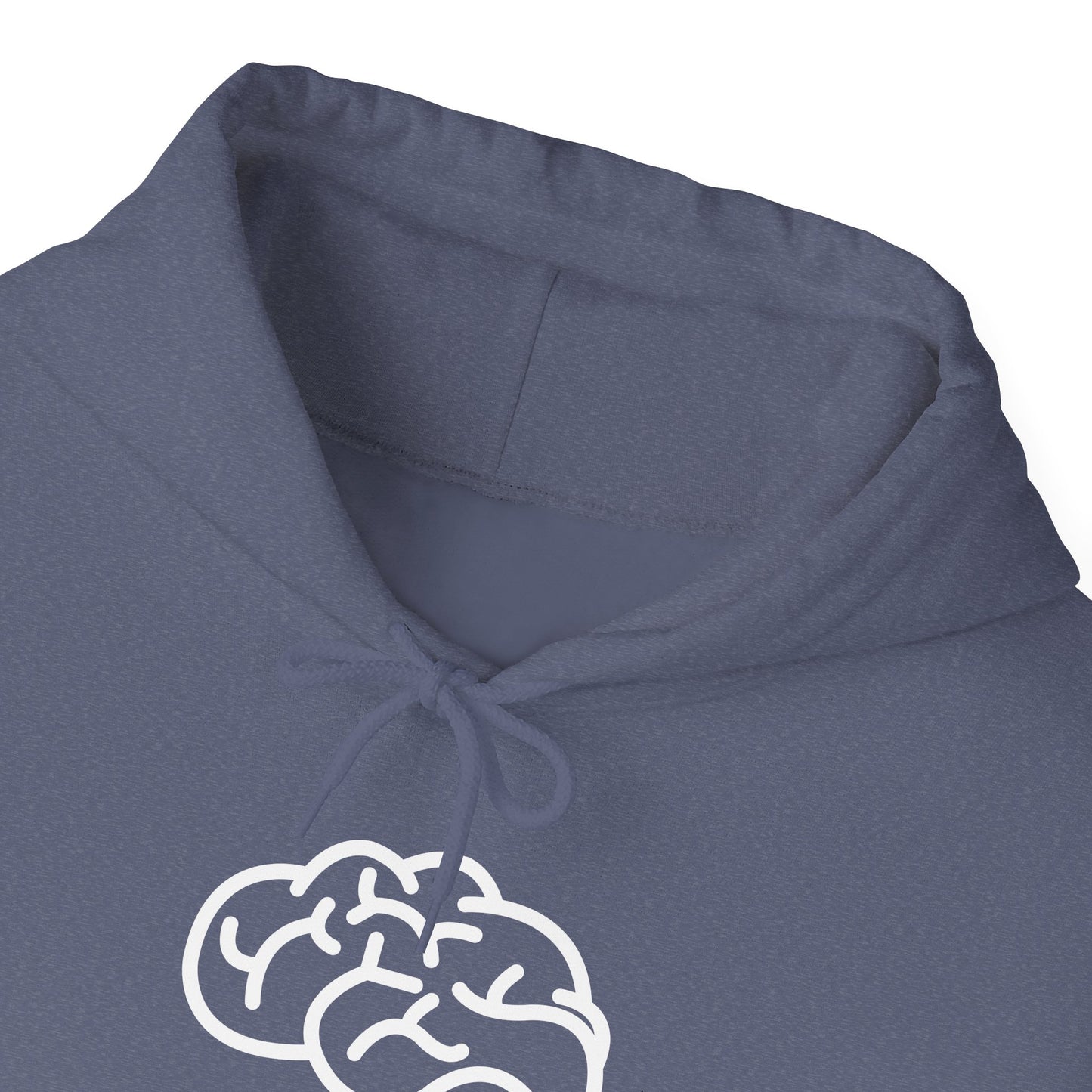 Migraine Day Invisible Illness Warrior Hooded Sweatshirt