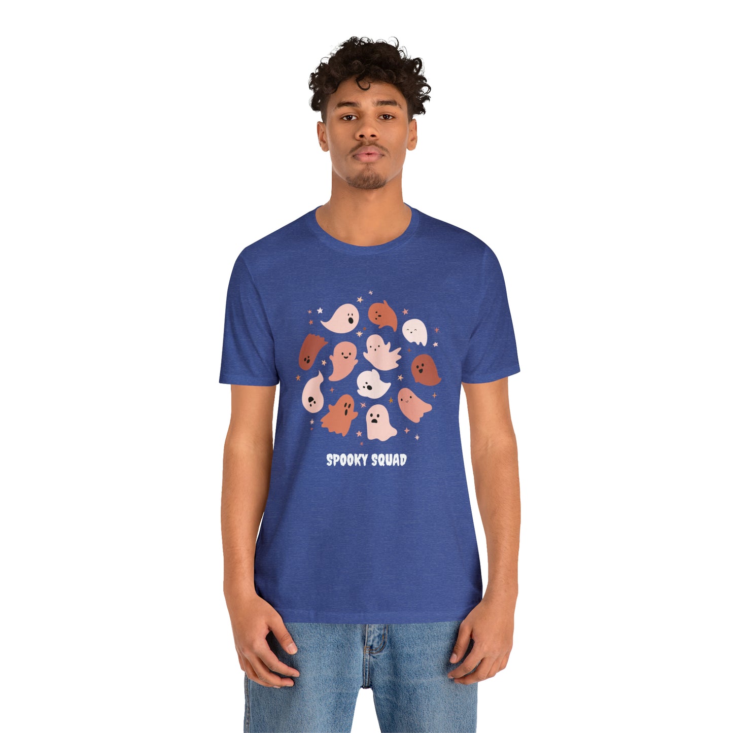 Unisex Cute Not So Spooky Squad T-Shirt