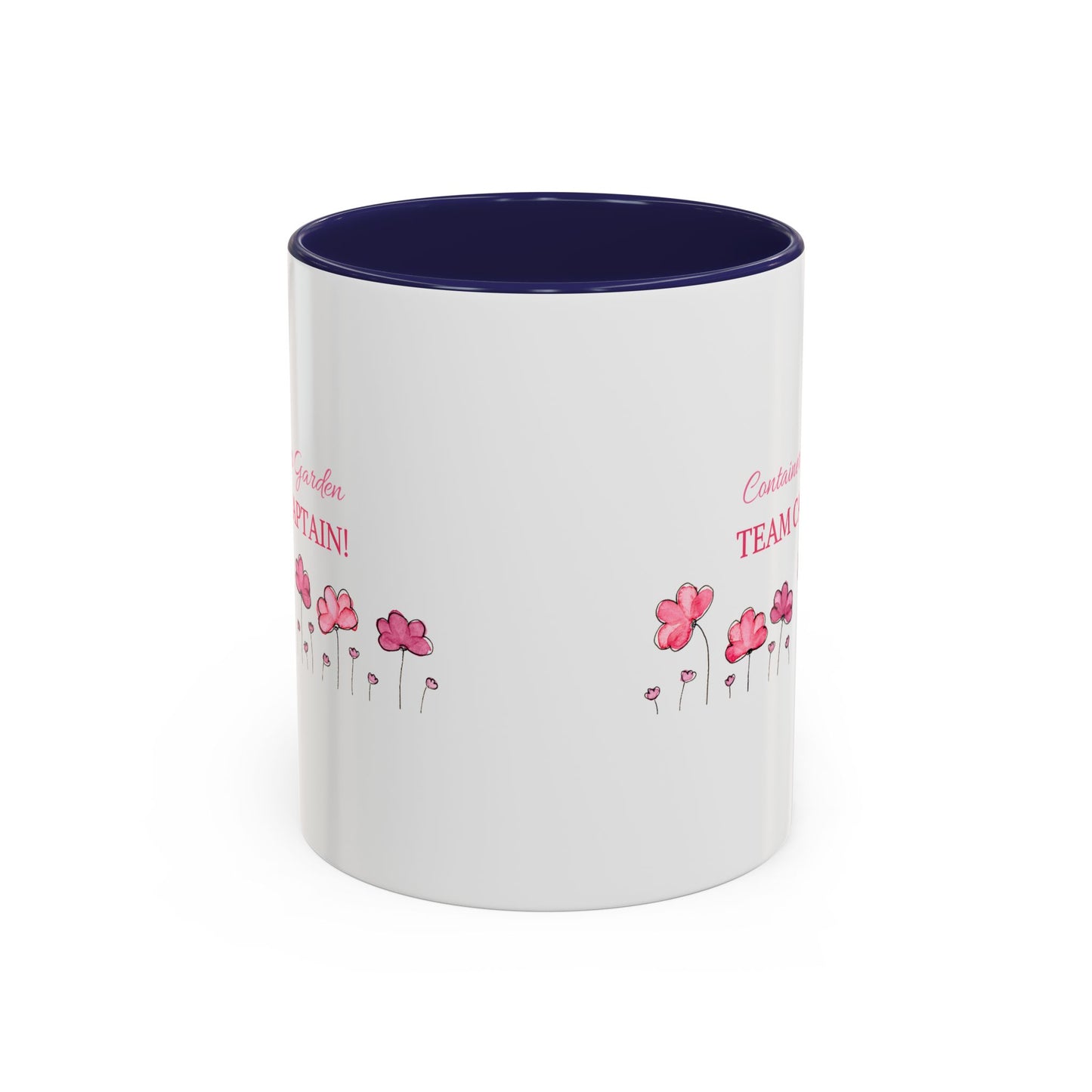 11oz/15oz Garden Themed Container Garden Team Captain Coffee Mug