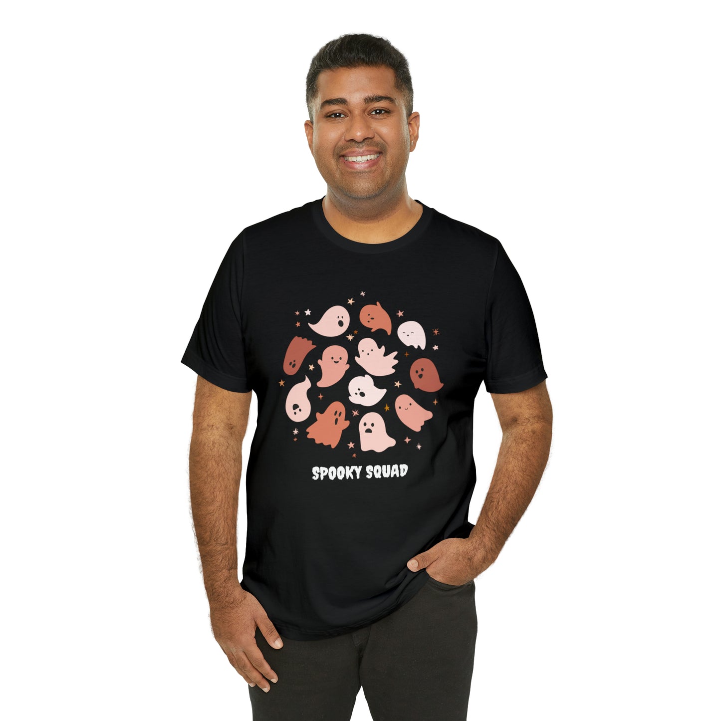 Unisex Cute Not So Spooky Squad T-Shirt