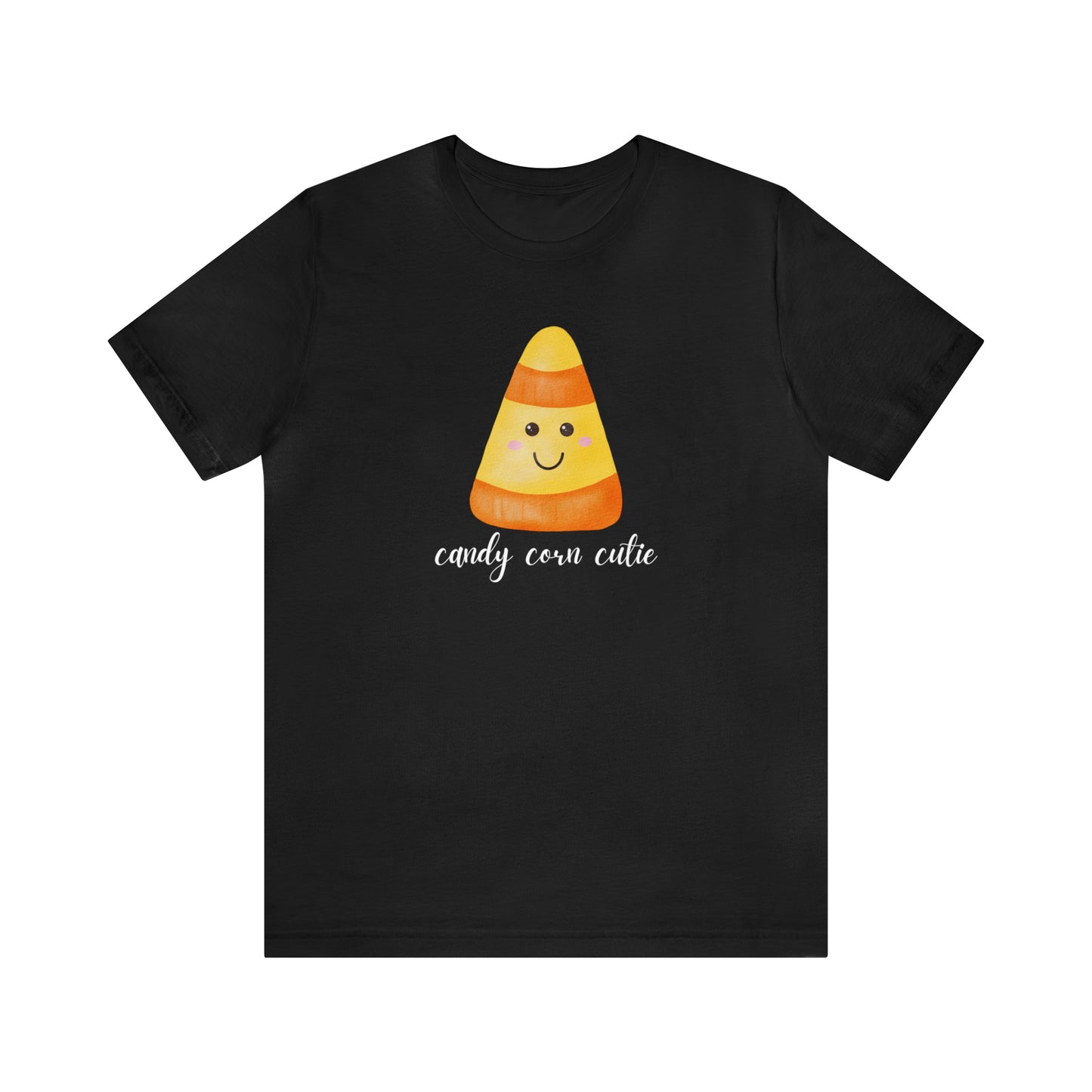 Unisex Candy Corn Cutie T-Shirt