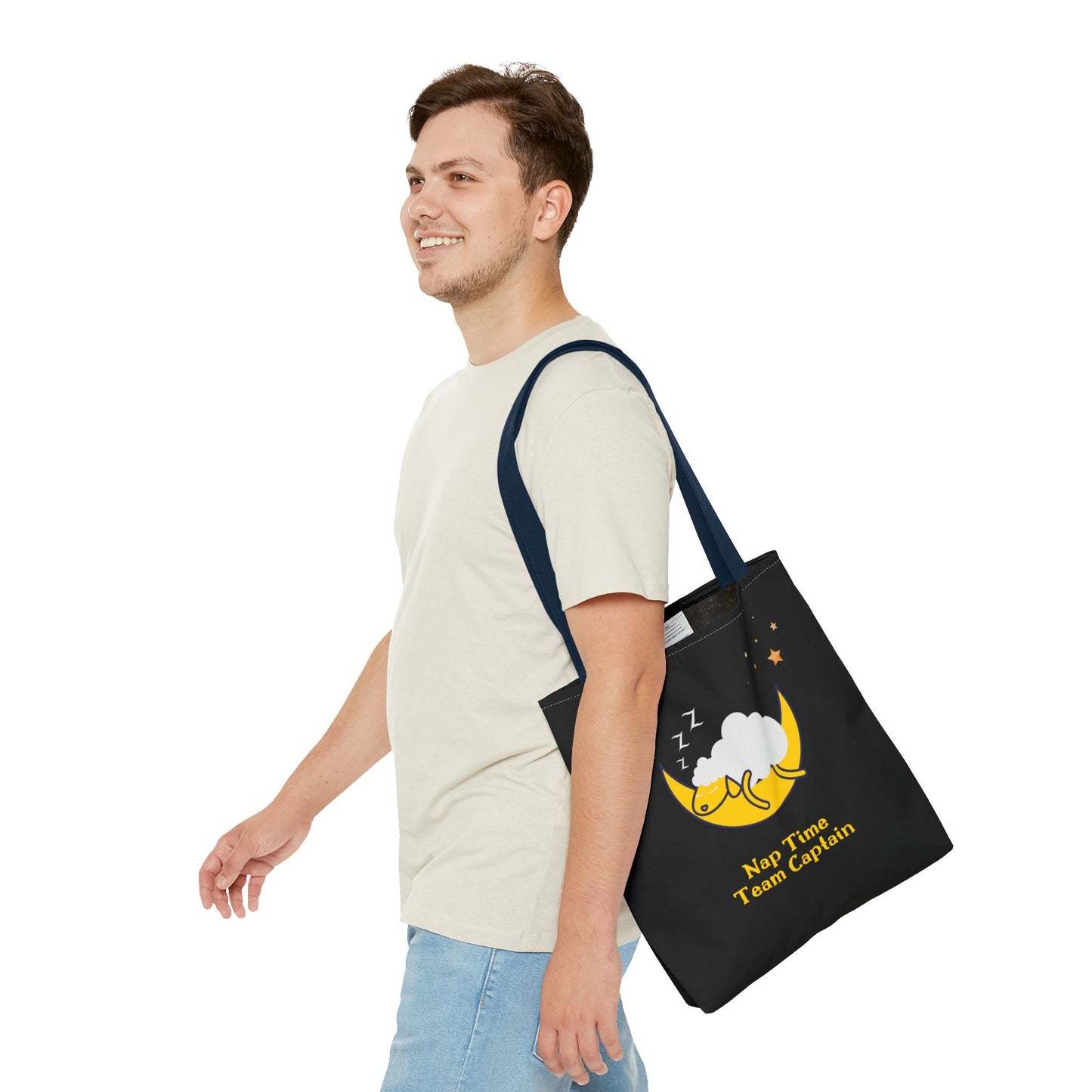 Unisex Nap Time Tote Bag Gift For Teachers Cute Tote Bag Reusable Shopping Bag Everyday Carry Bag Small Travel Bag Errand Tote Nap Time Gift