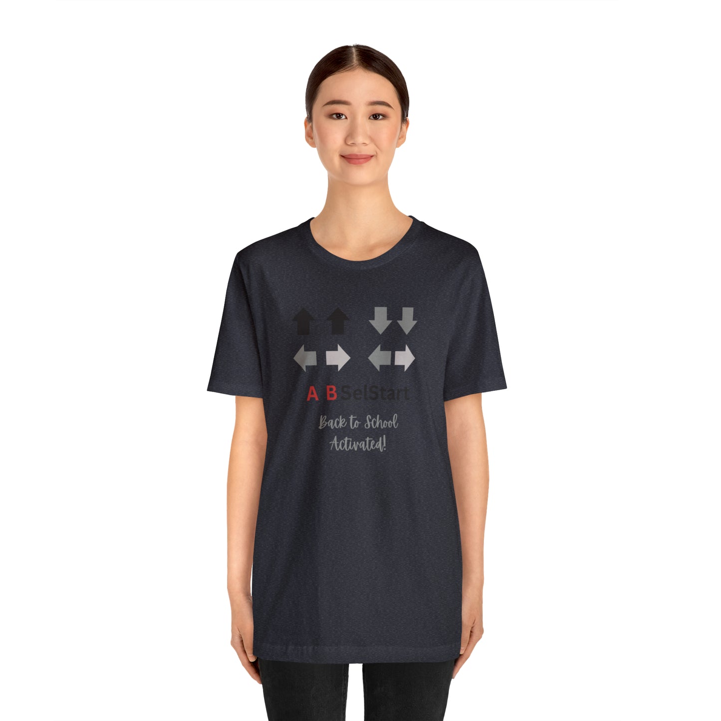 Unisex Back To School Cheat Code, Millennial-GenZ T-Shirt