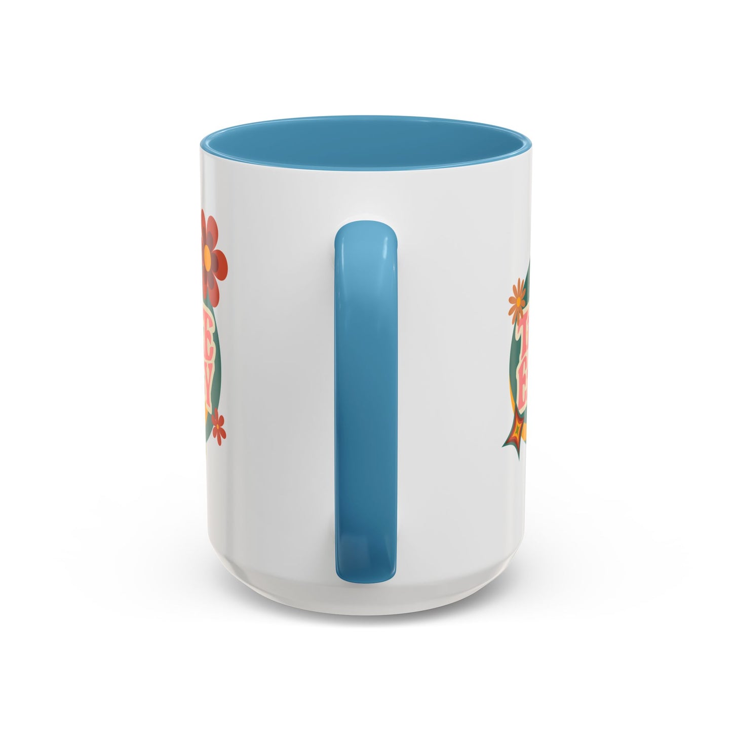 11oz/15oz Retro Vibes Take It Easy Coffee Mug
